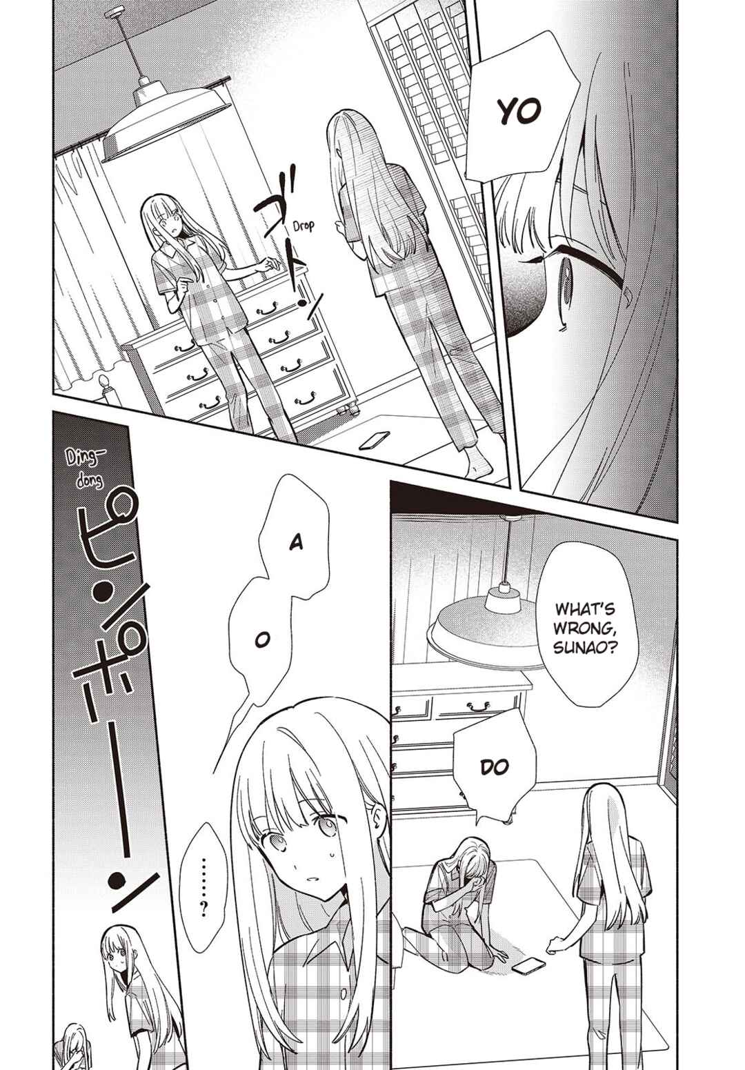 Page 2 Chapter 12 Replica datte, Koi wo Suru.