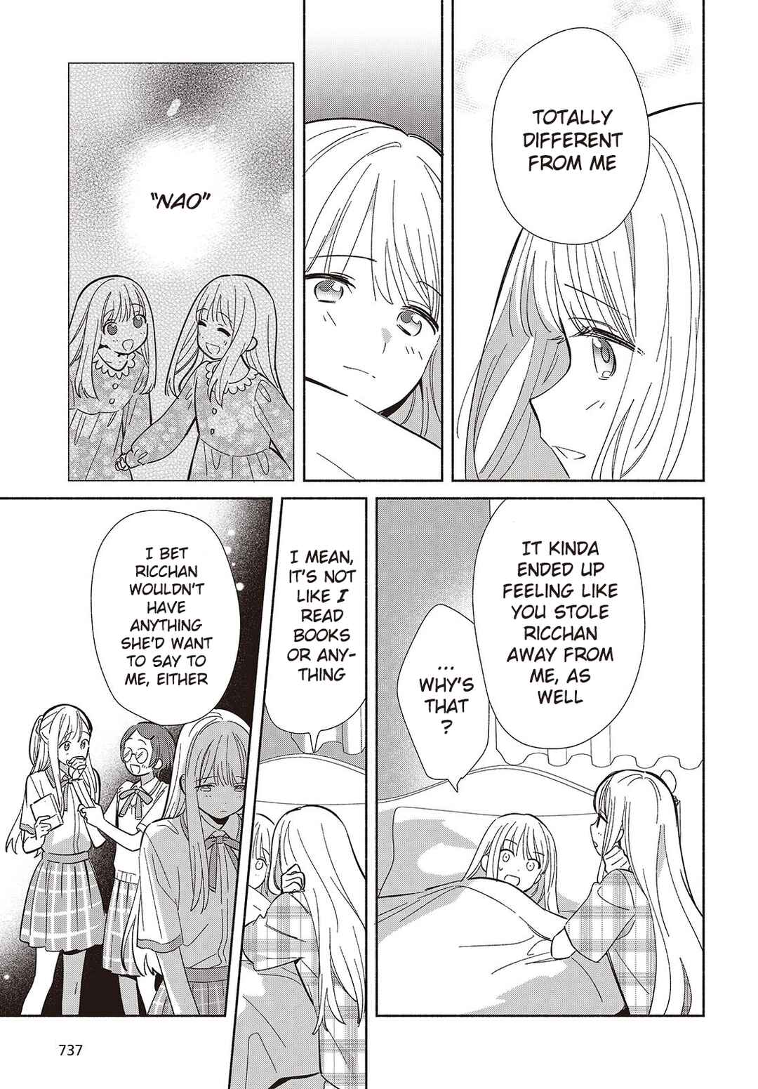 Page 21 Chapter 12 Replica datte, Koi wo Suru.