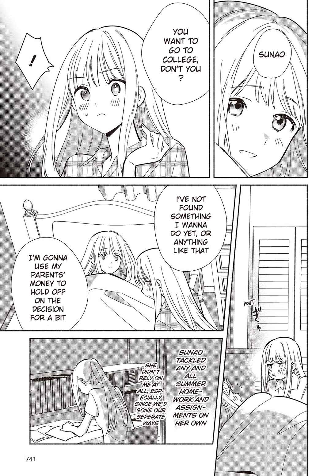 Page 25 Chapter 12 Replica datte, Koi wo Suru.