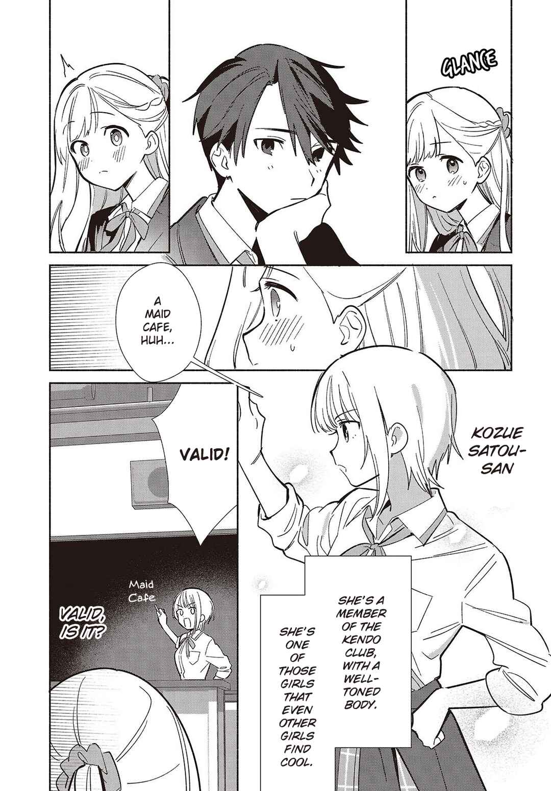 Page 13 Chapter 17 Replica datte, Koi wo Suru.