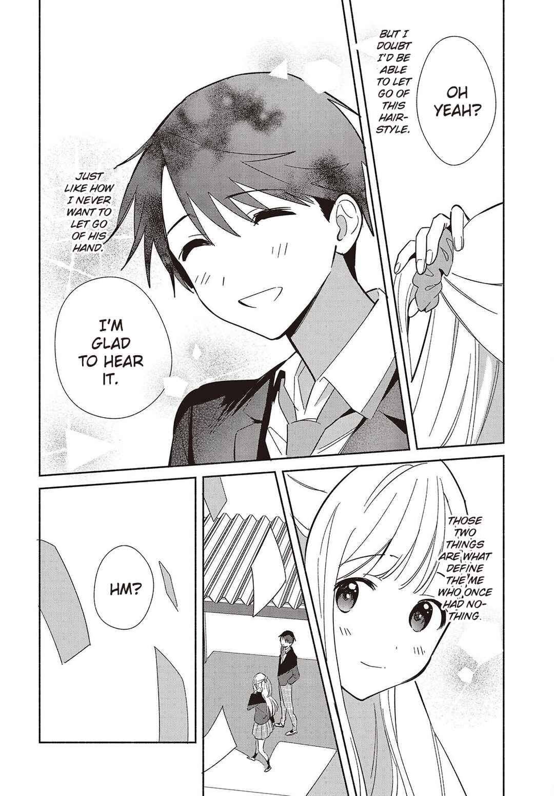 Page 40 Chapter 17 Replica datte, Koi wo Suru.