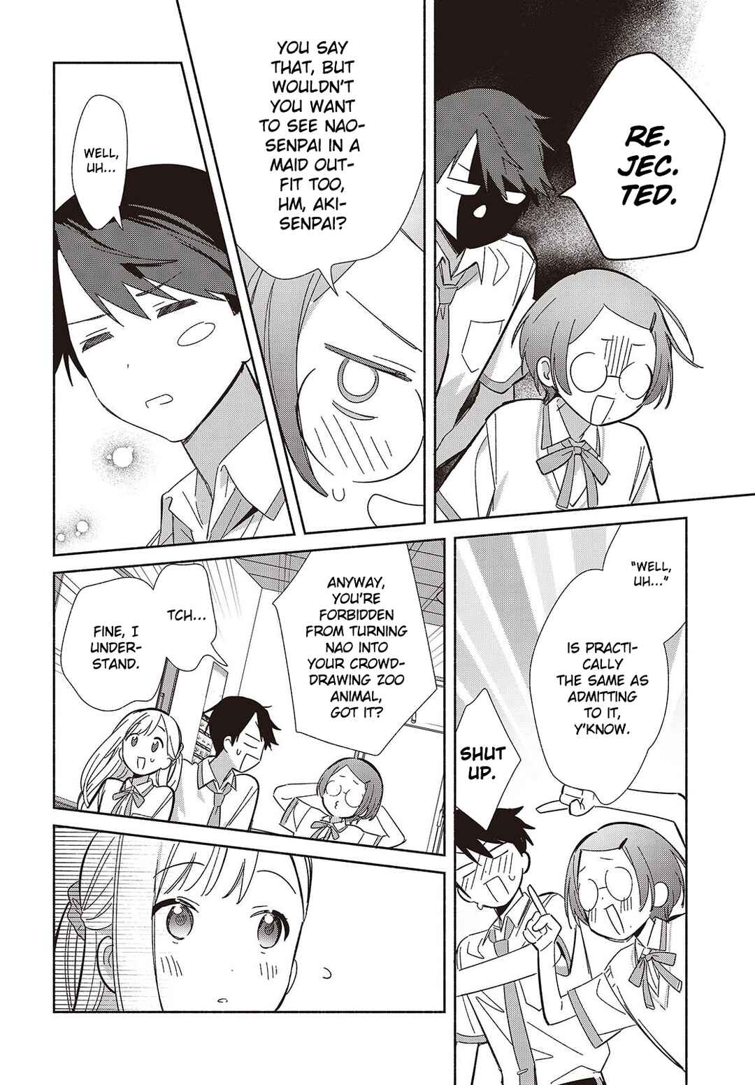 Page 30 Chapter 16 Replica datte, Koi wo Suru.