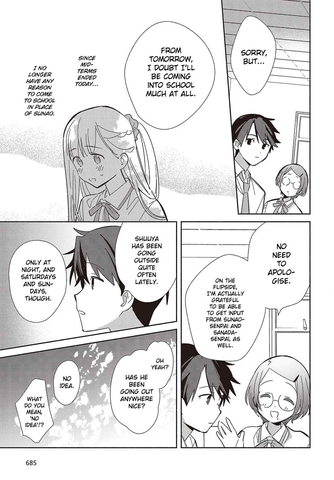 Page 31 Chapter 16 Replica datte, Koi wo Suru.