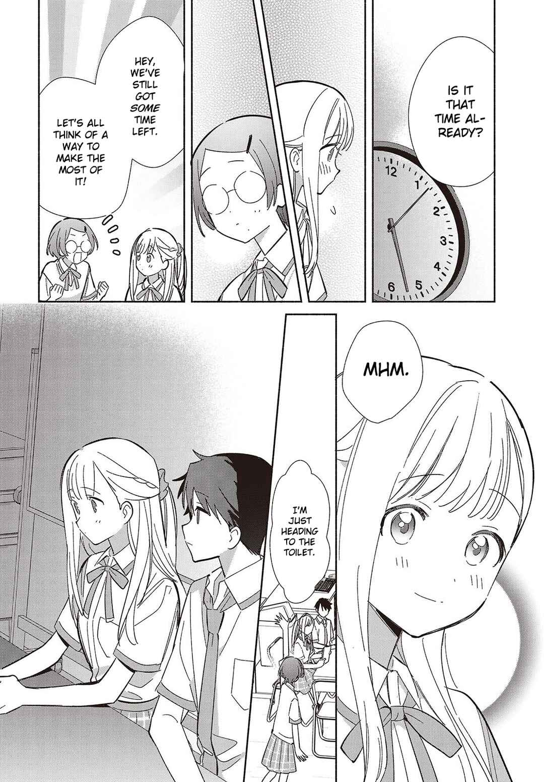 Page 32 Chapter 16 Replica datte, Koi wo Suru.