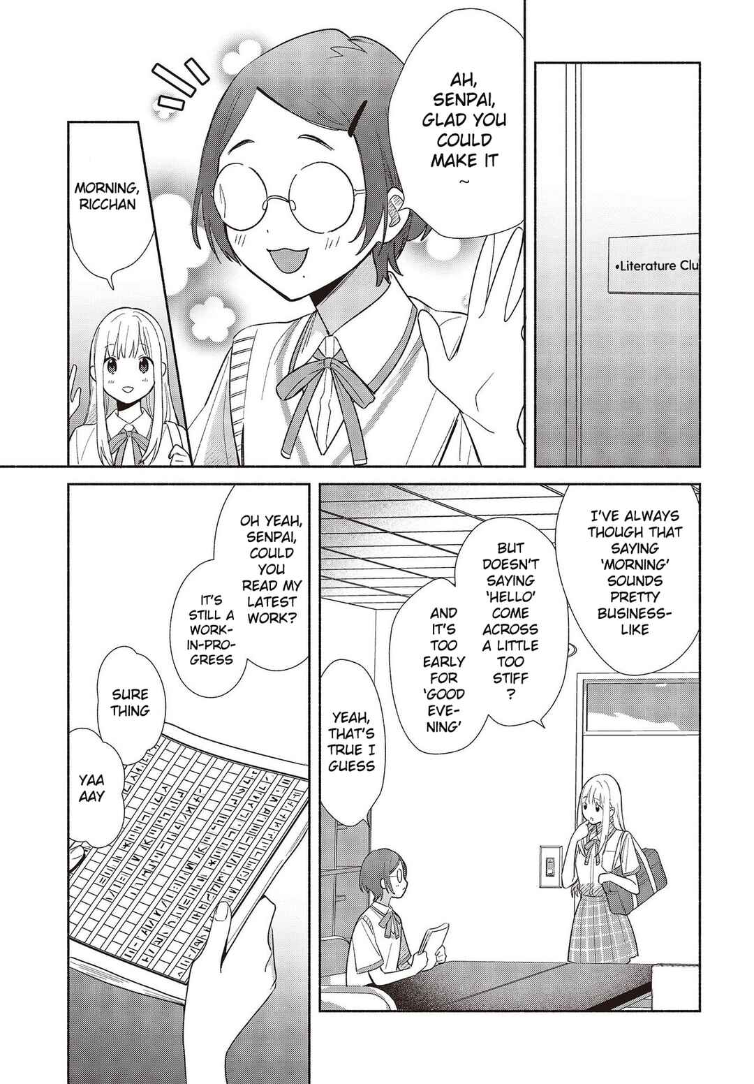 Page 13 Chapter 1 Replica datte, Koi wo Suru.