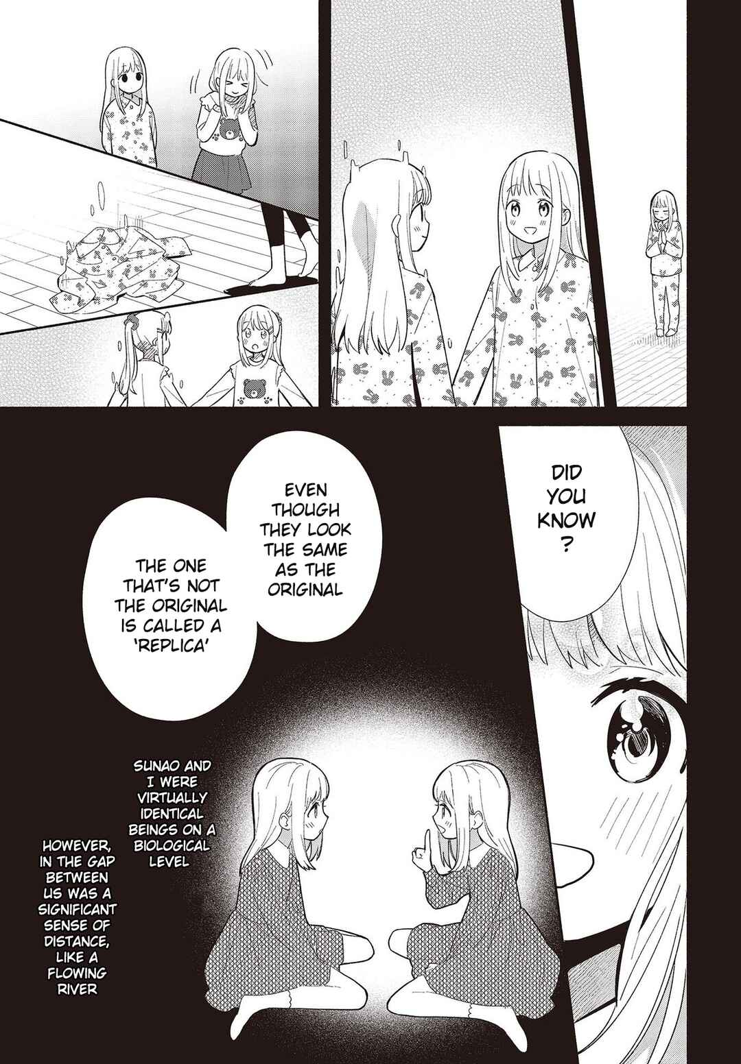 Page 19 Chapter 1 Replica datte, Koi wo Suru.