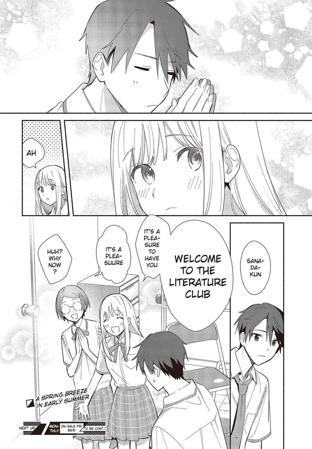 Page 40 Chapter 1 Replica datte, Koi wo Suru.