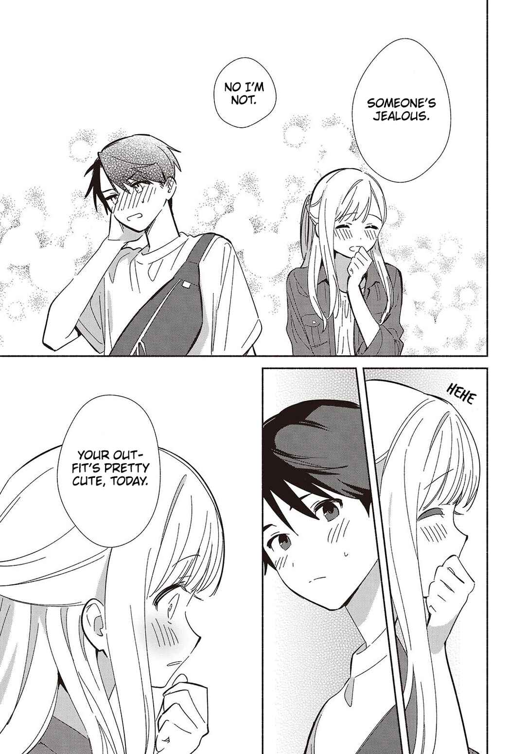 Page 13 Chapter 15 Replica datte, Koi wo Suru.