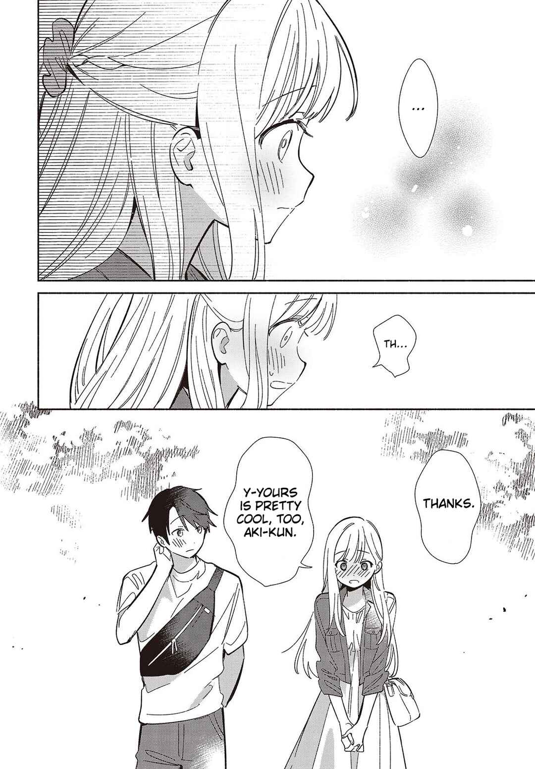 Page 14 Chapter 15 Replica datte, Koi wo Suru.