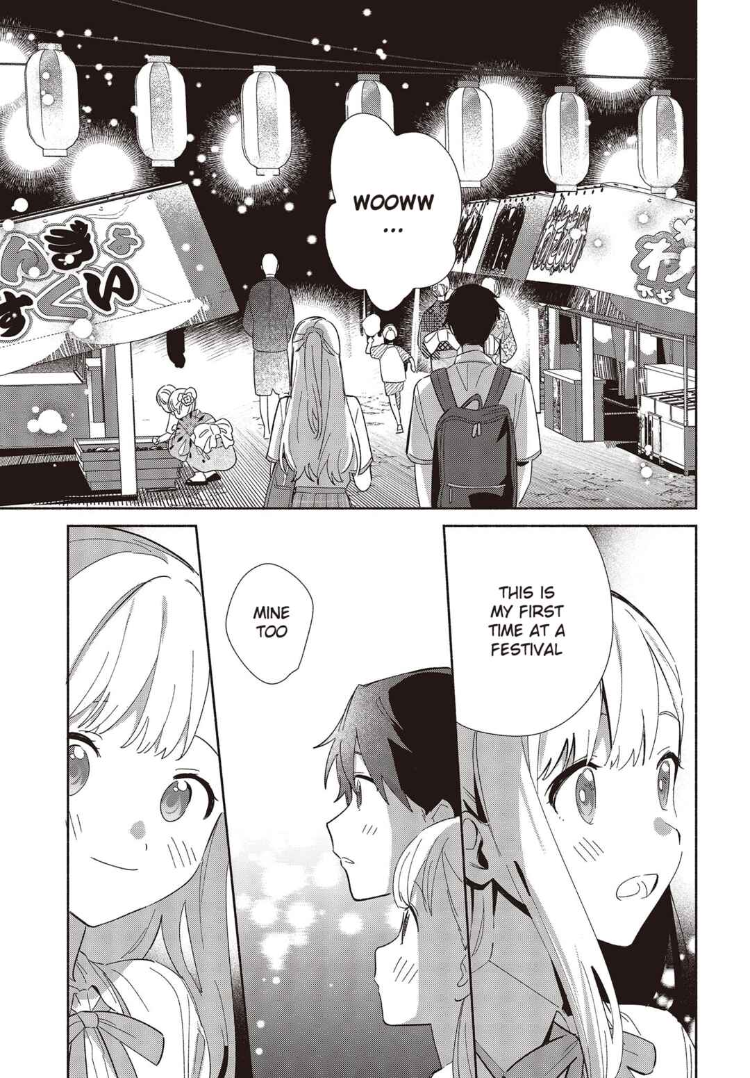 Page 13 Chapter 6 Replica datte, Koi wo Suru.