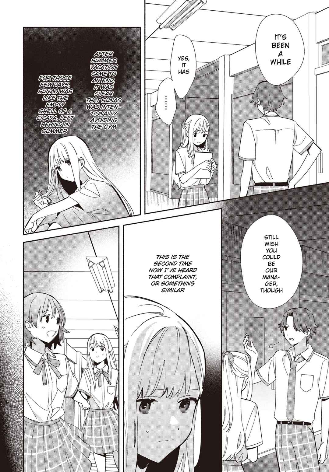 Page 4 Chapter 6 Replica datte, Koi wo Suru.
