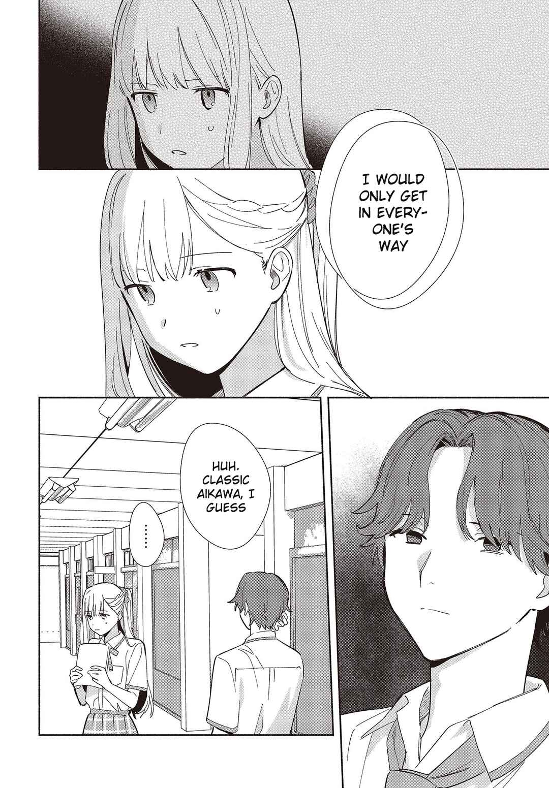 Page 6 Chapter 6 Replica datte, Koi wo Suru.