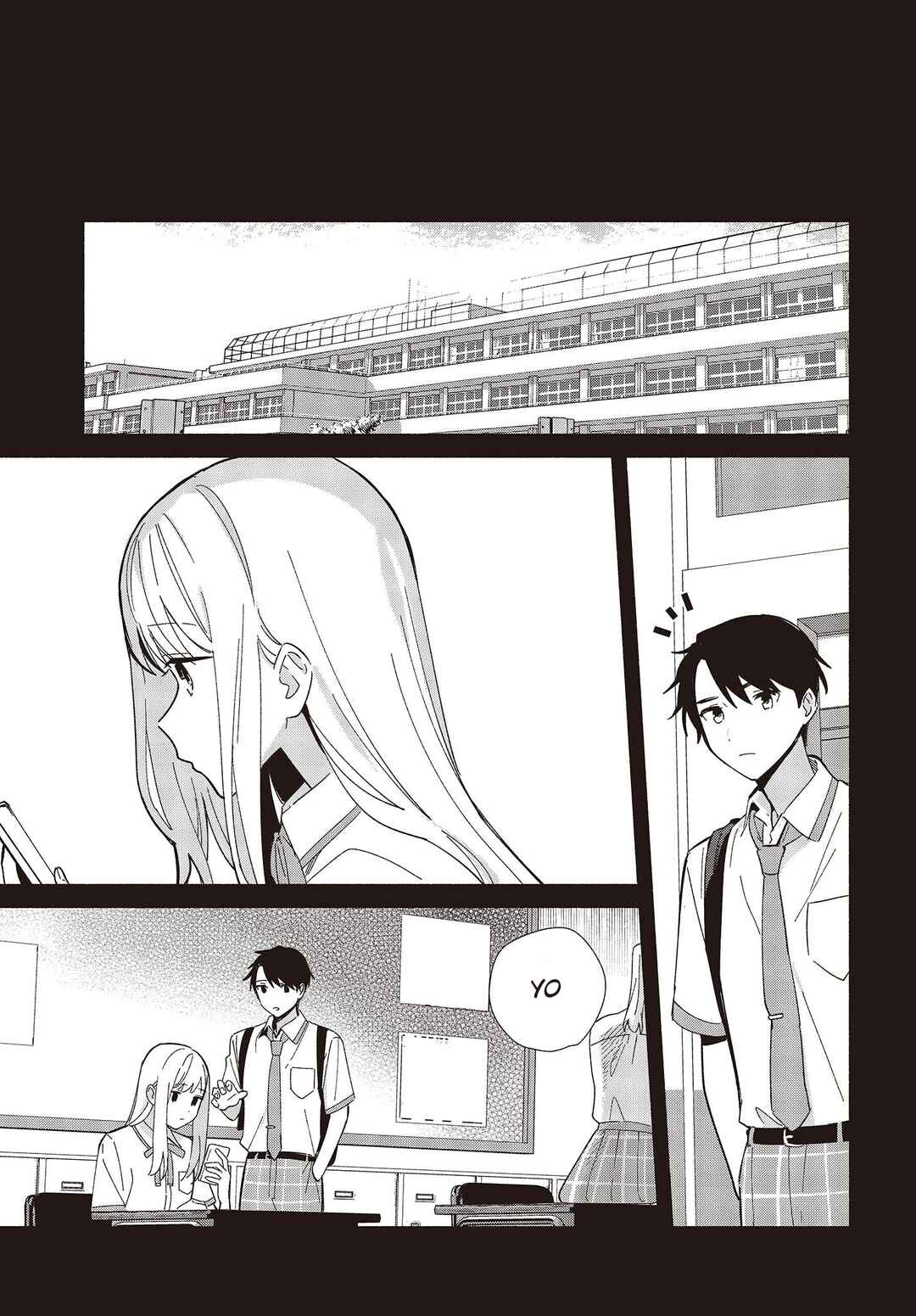 Page 7 Chapter 4 Replica datte, Koi wo Suru.