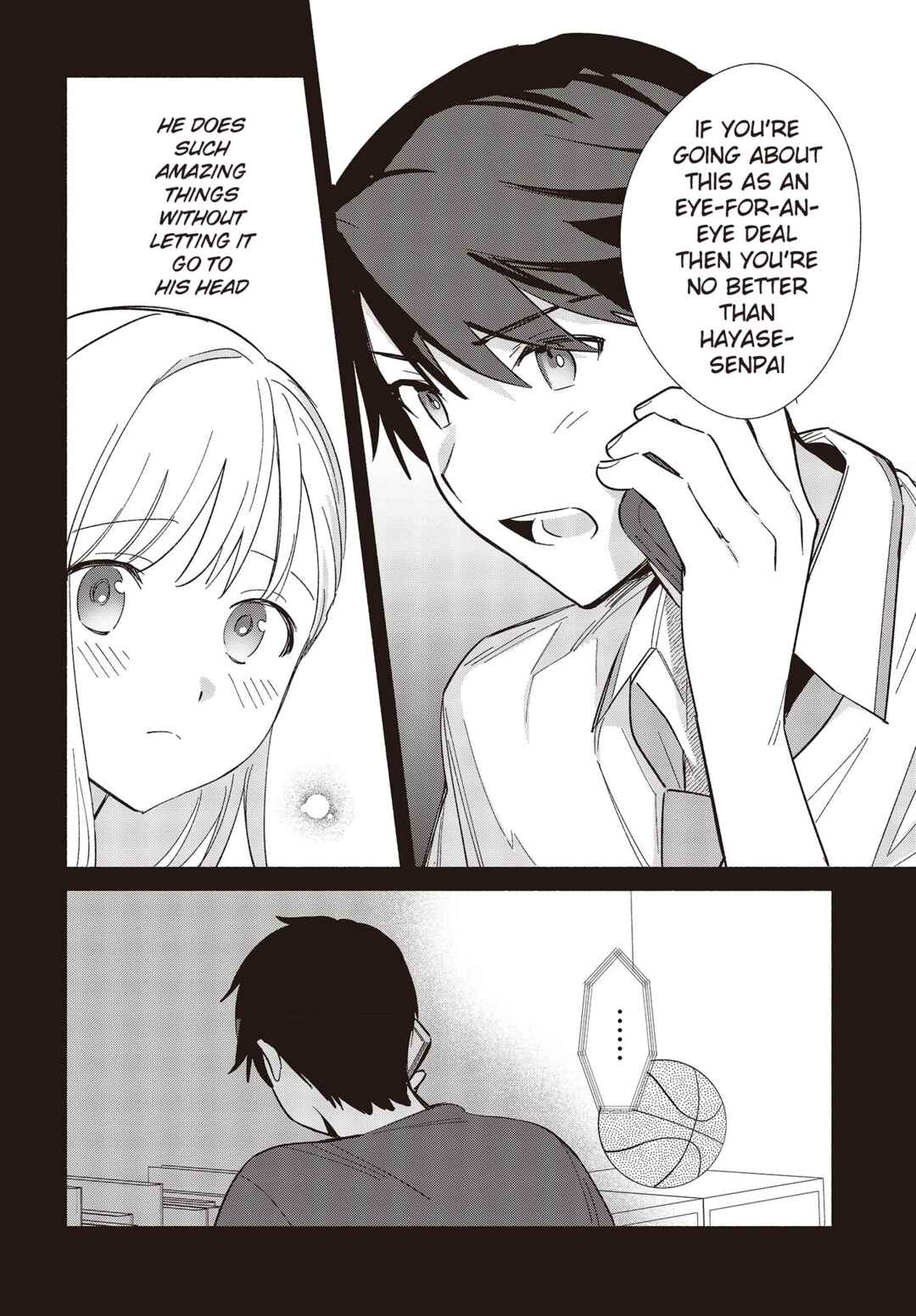 Page 10 Chapter 8 Replica datte, Koi wo Suru.