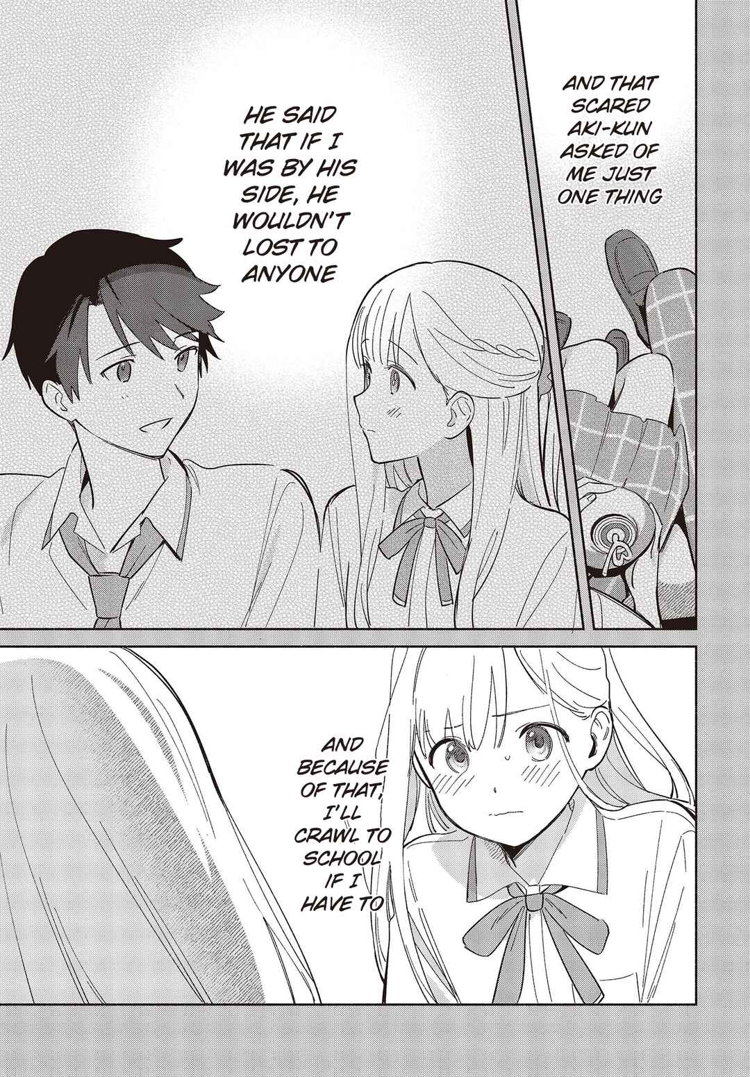 Page 17 Chapter 8 Replica datte, Koi wo Suru.