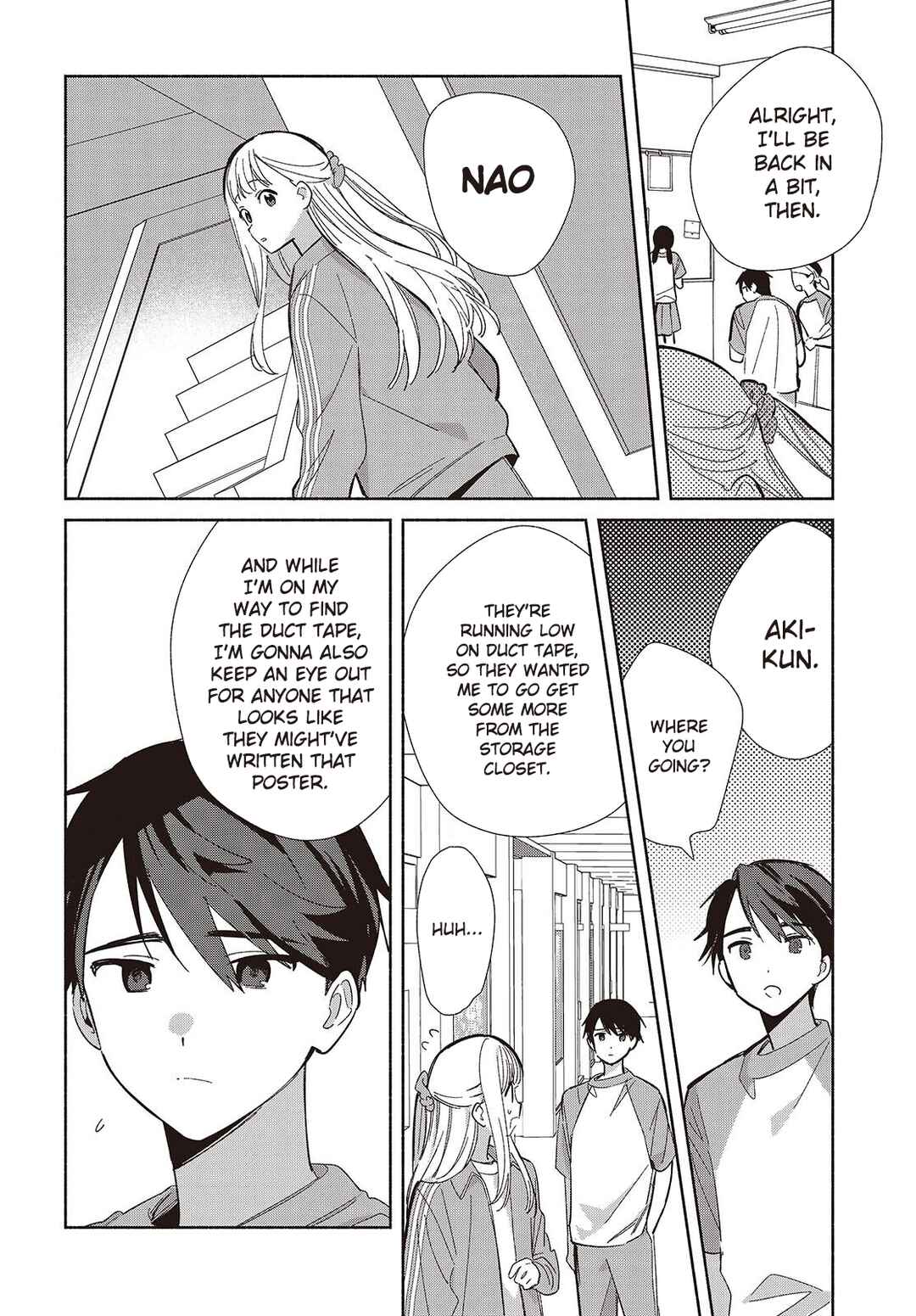 Page 10 Chapter 18 Replica datte, Koi wo Suru.