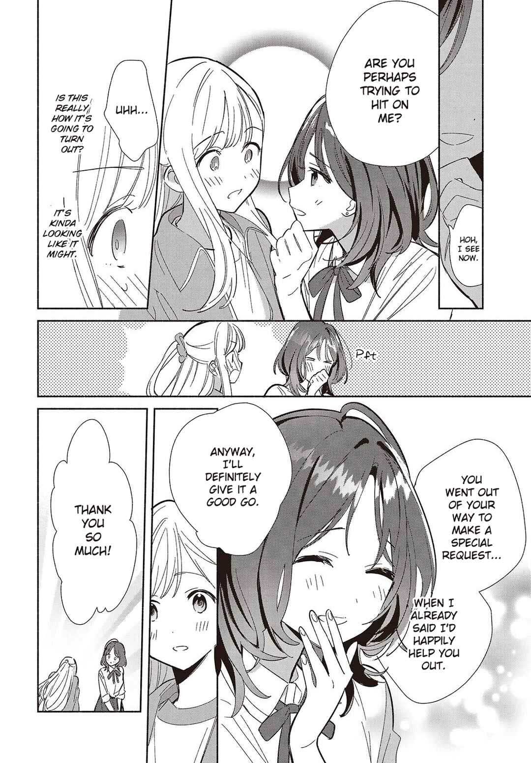 Page 22 Chapter 18 Replica datte, Koi wo Suru.
