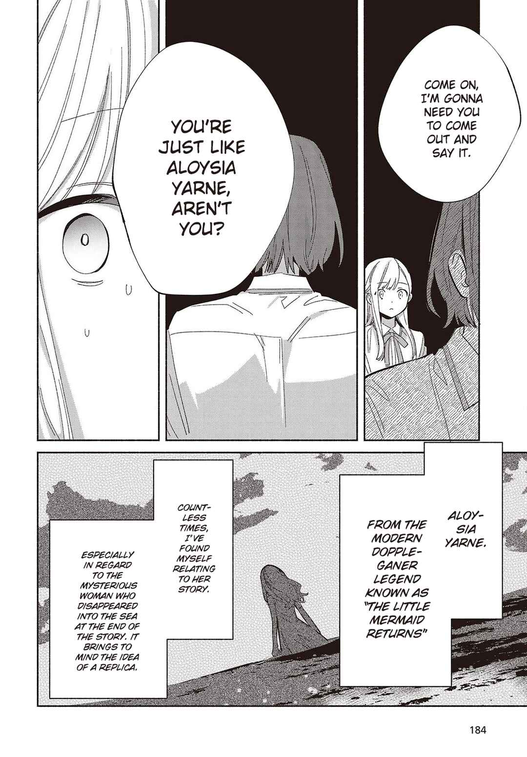 Page 6 Chapter 18 Replica datte, Koi wo Suru.
