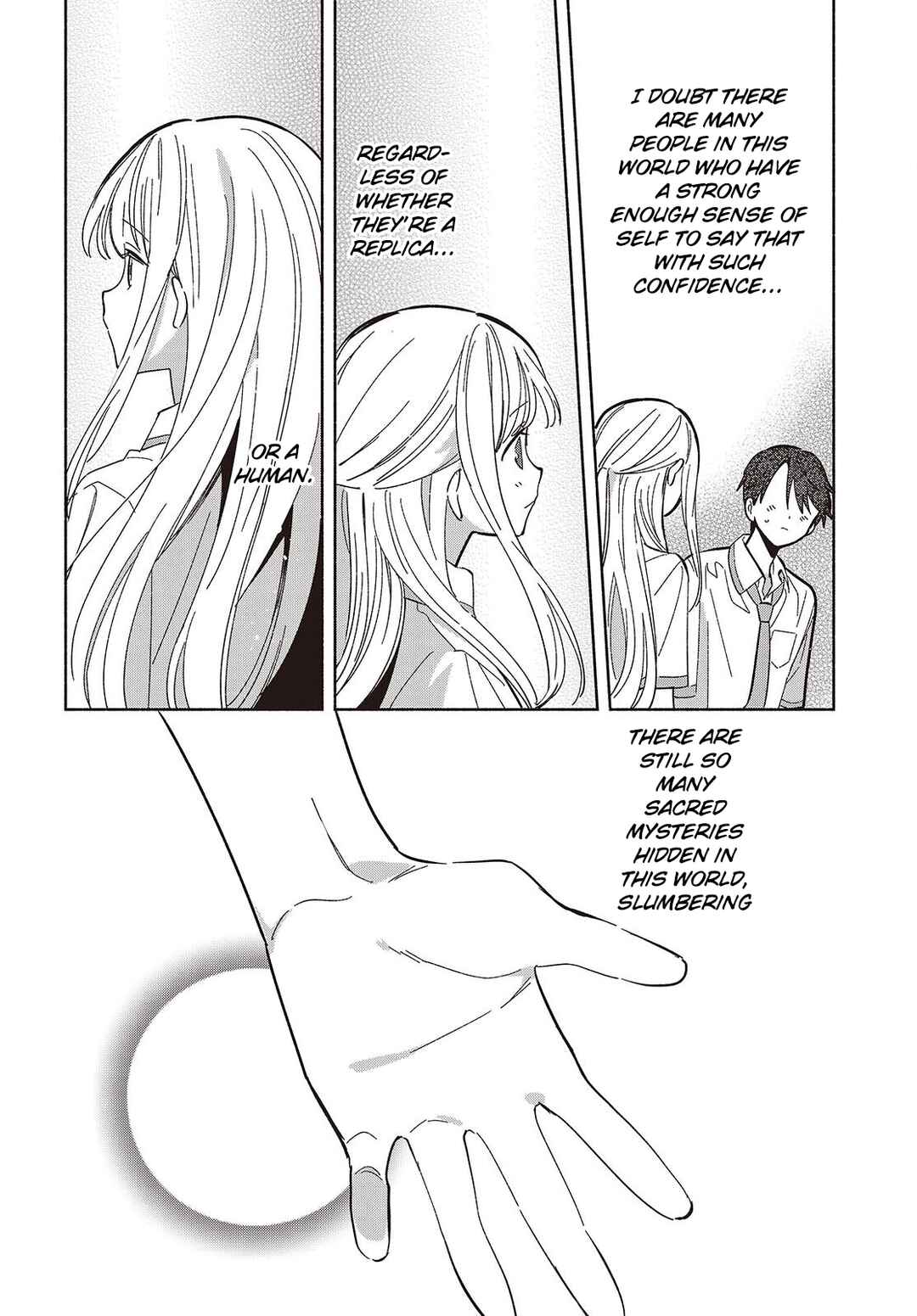 Page 31 Chapter 14 Replica datte, Koi wo Suru.