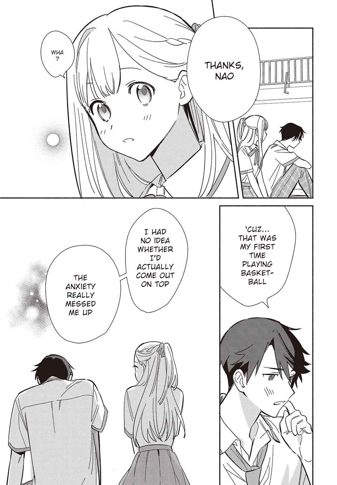 Page 17 Chapter 10 Replica datte, Koi wo Suru.