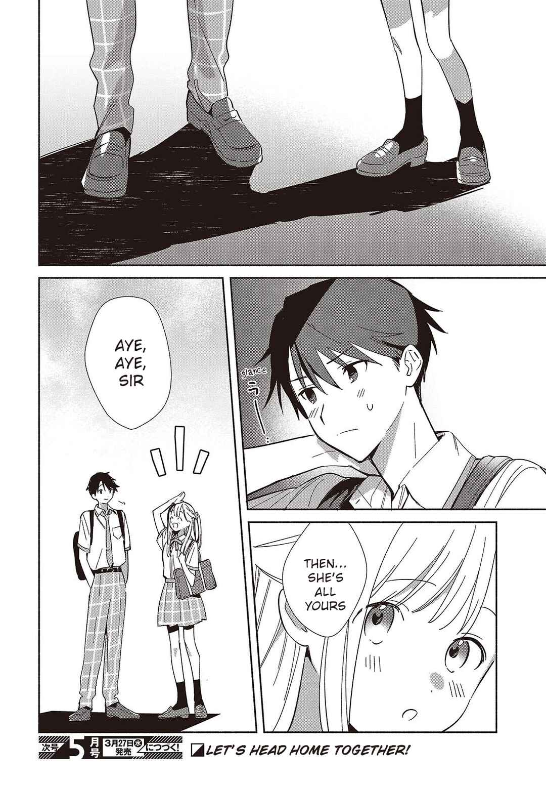 Page 26 Chapter 10 Replica datte, Koi wo Suru.
