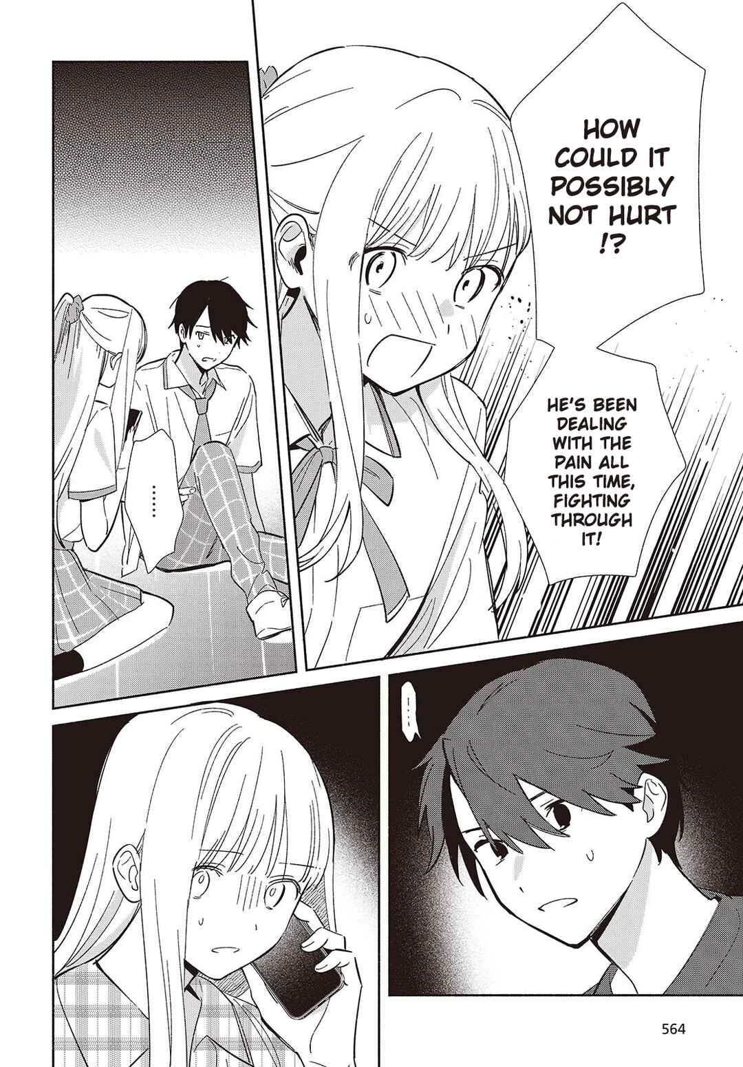Page 6 Chapter 10 Replica datte, Koi wo Suru.