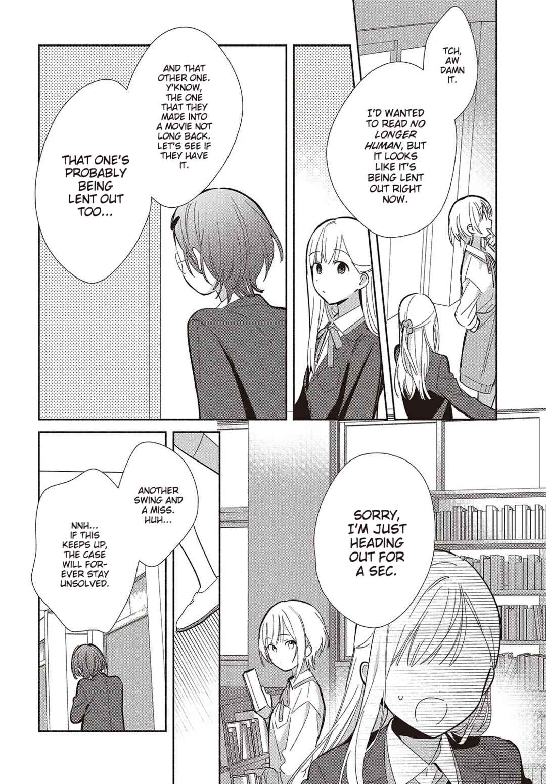 Page 20 Chapter 20 Replica datte, Koi wo Suru.
