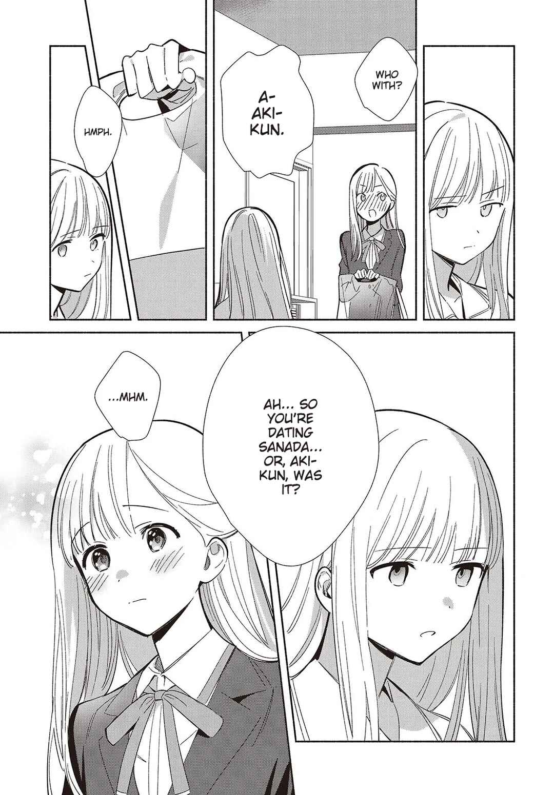 Page 5 Chapter 20 Replica datte, Koi wo Suru.