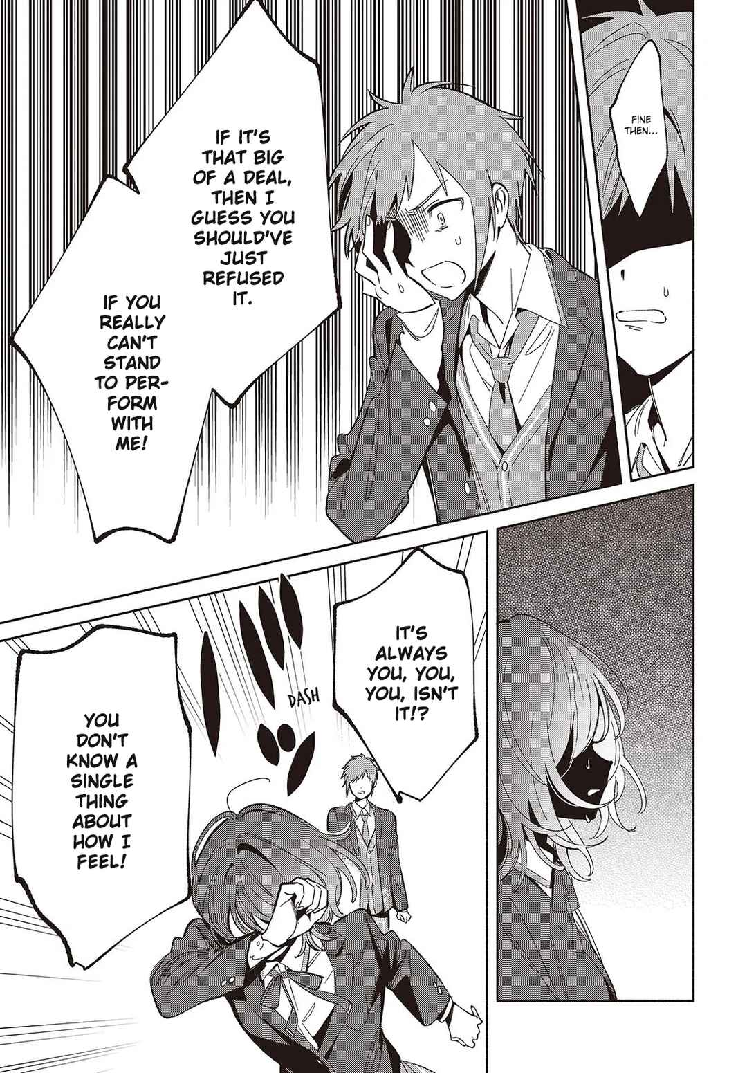Page 5 Chapter 21 Replica datte, Koi wo Suru.