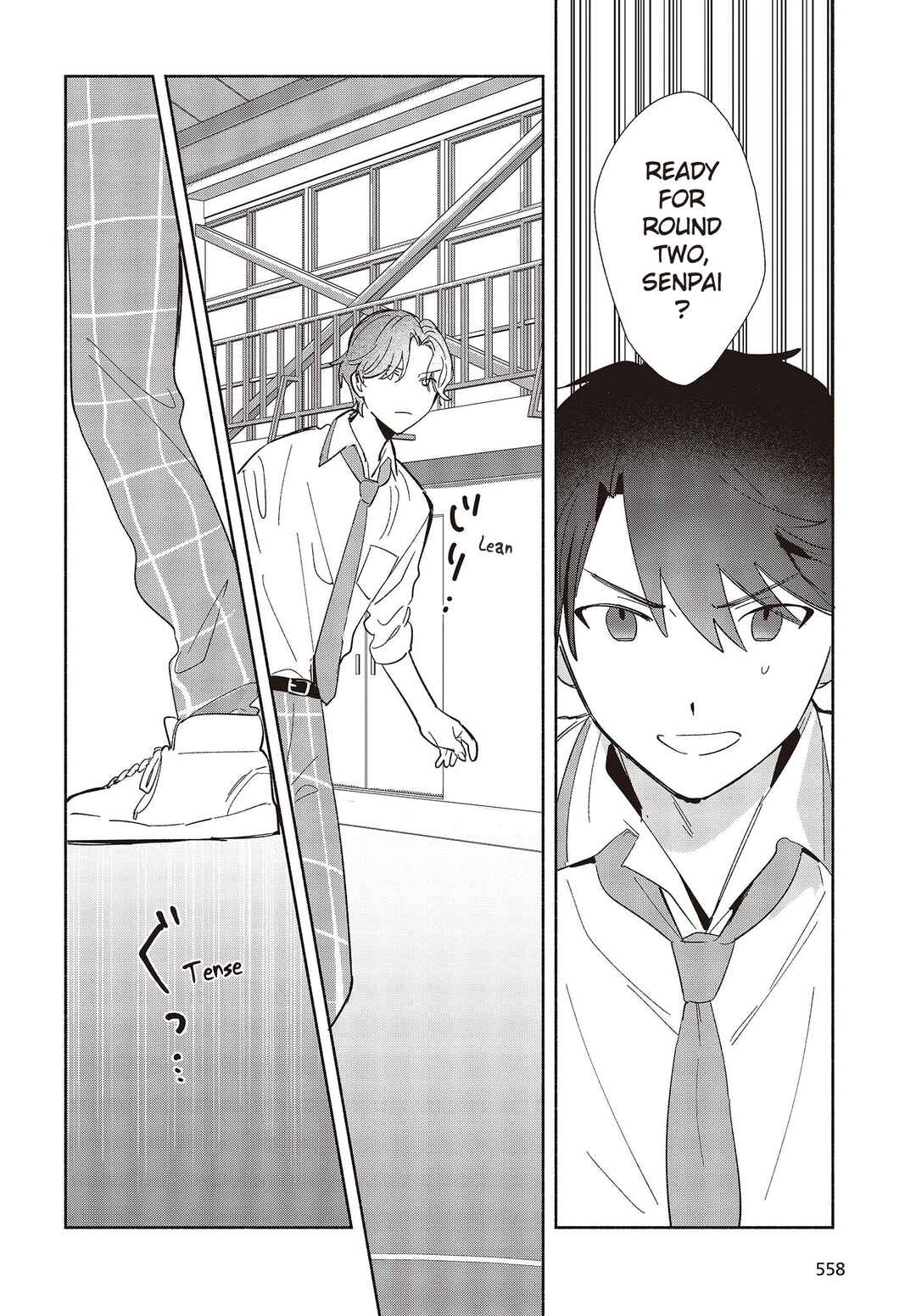 Page 10 Chapter 9 Replica datte, Koi wo Suru.