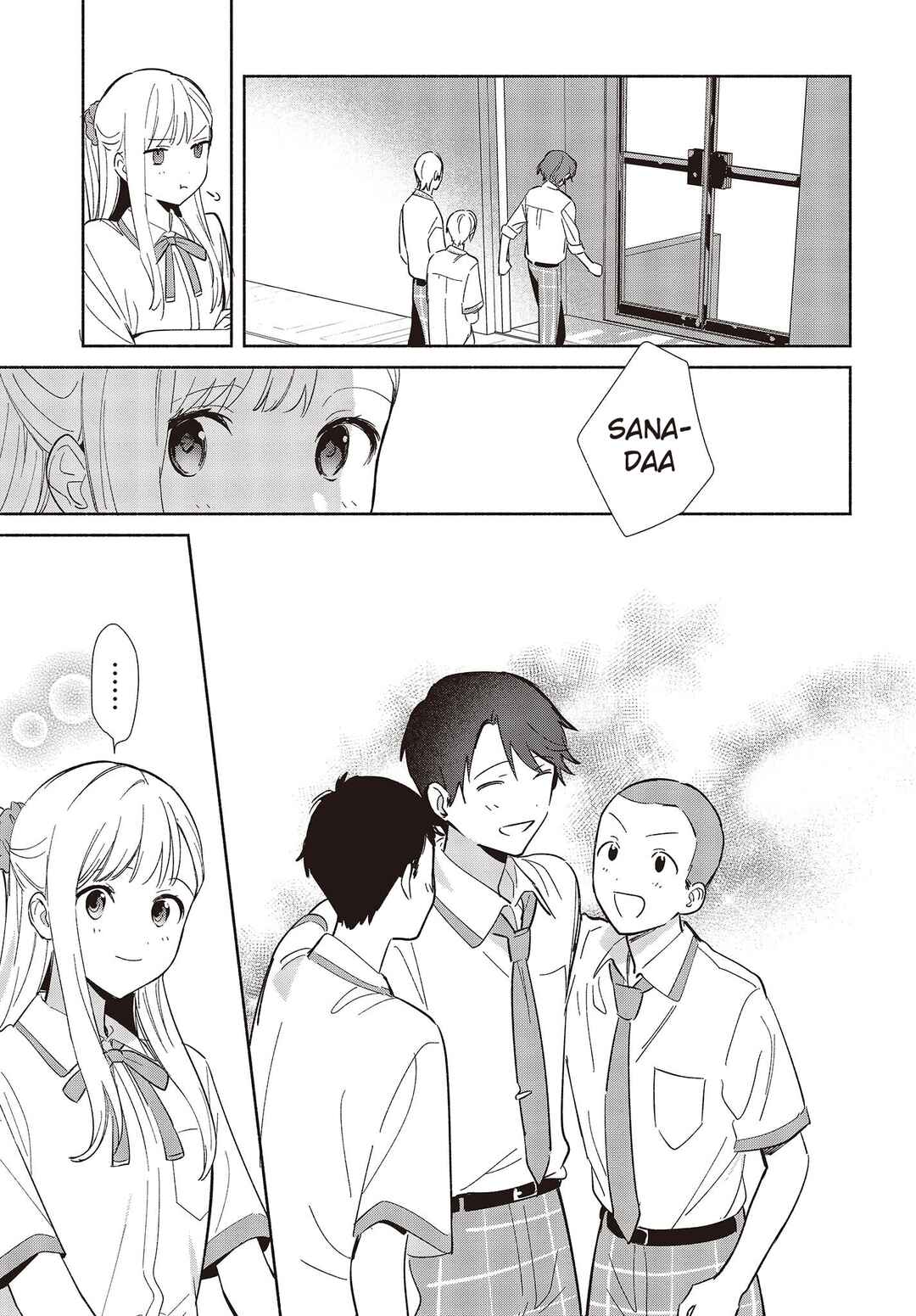 Page 15 Chapter 9 Replica datte, Koi wo Suru.