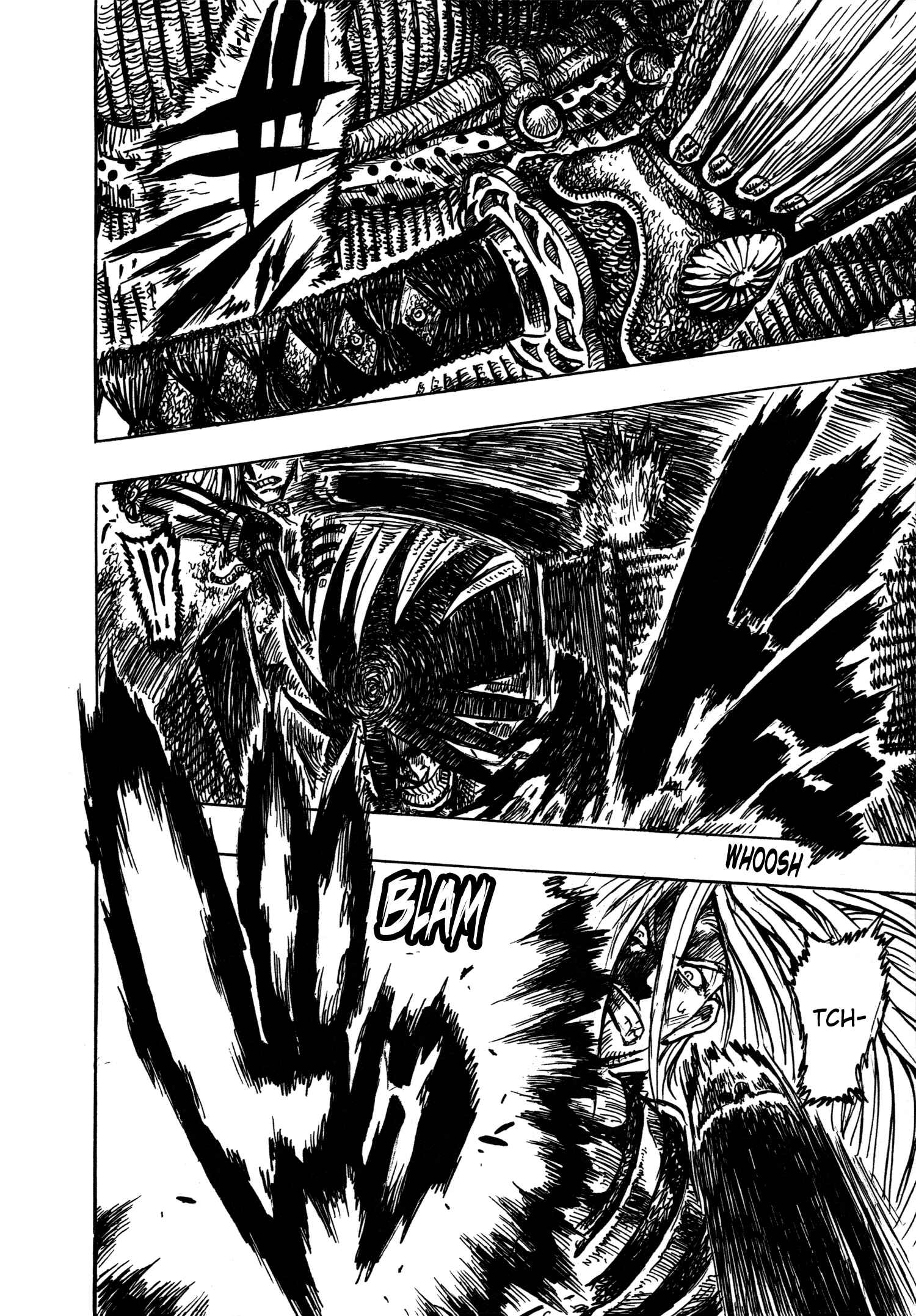 Page 26 Chapter 9.6 Keyman - The Hand of Judgement