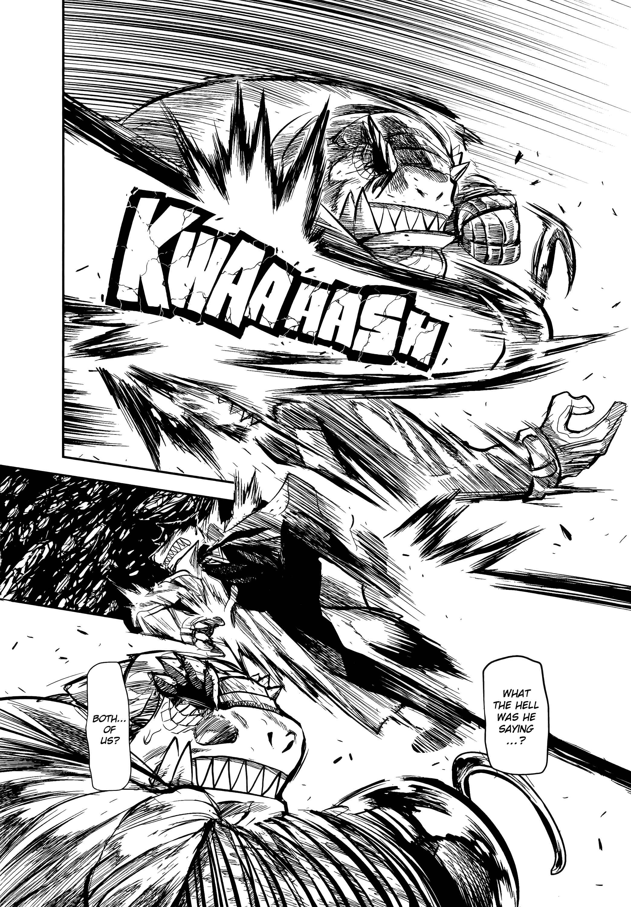 Page 10 Chapter 59 Keyman - The Hand of Judgement