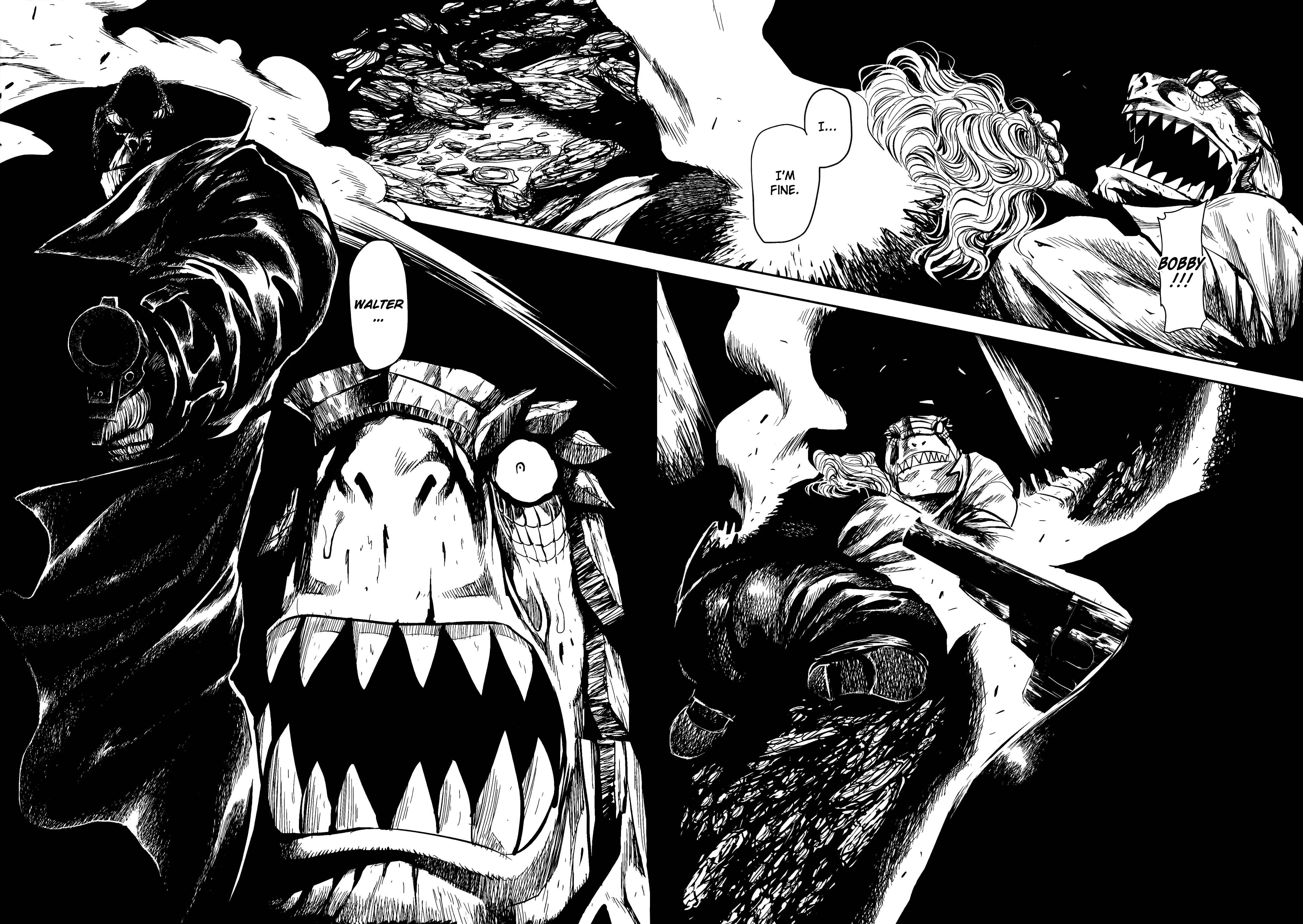 Page 12 Chapter 59 Keyman - The Hand of Judgement
