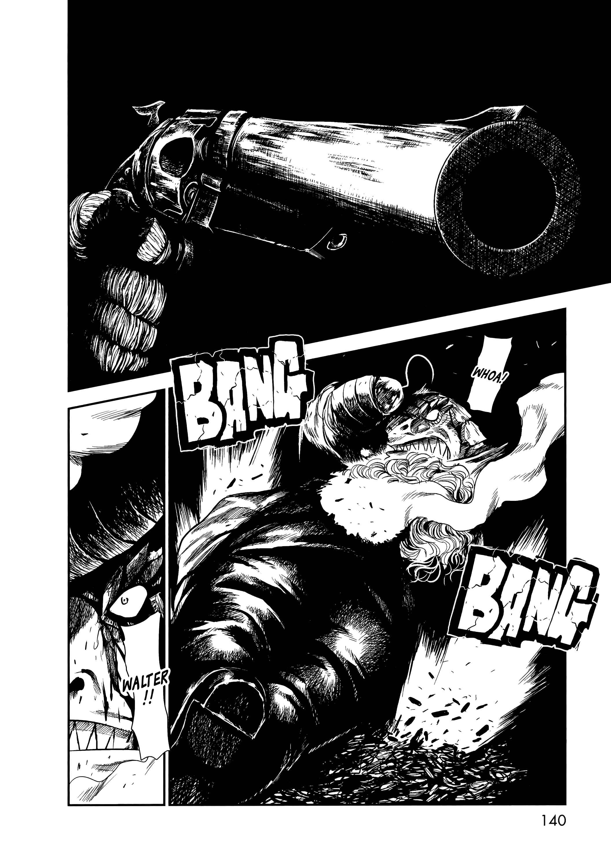 Page 13 Chapter 59 Keyman - The Hand of Judgement