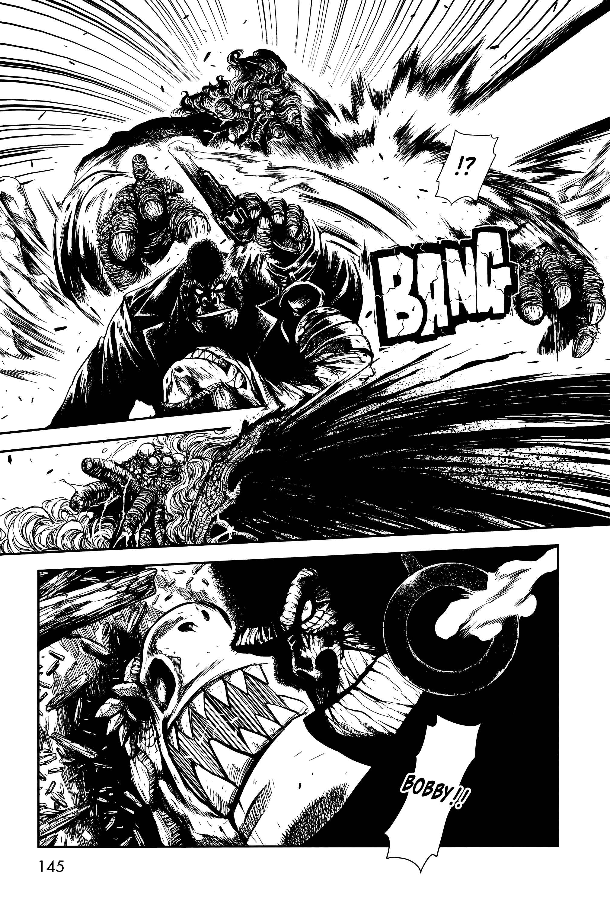 Page 18 Chapter 59 Keyman - The Hand of Judgement
