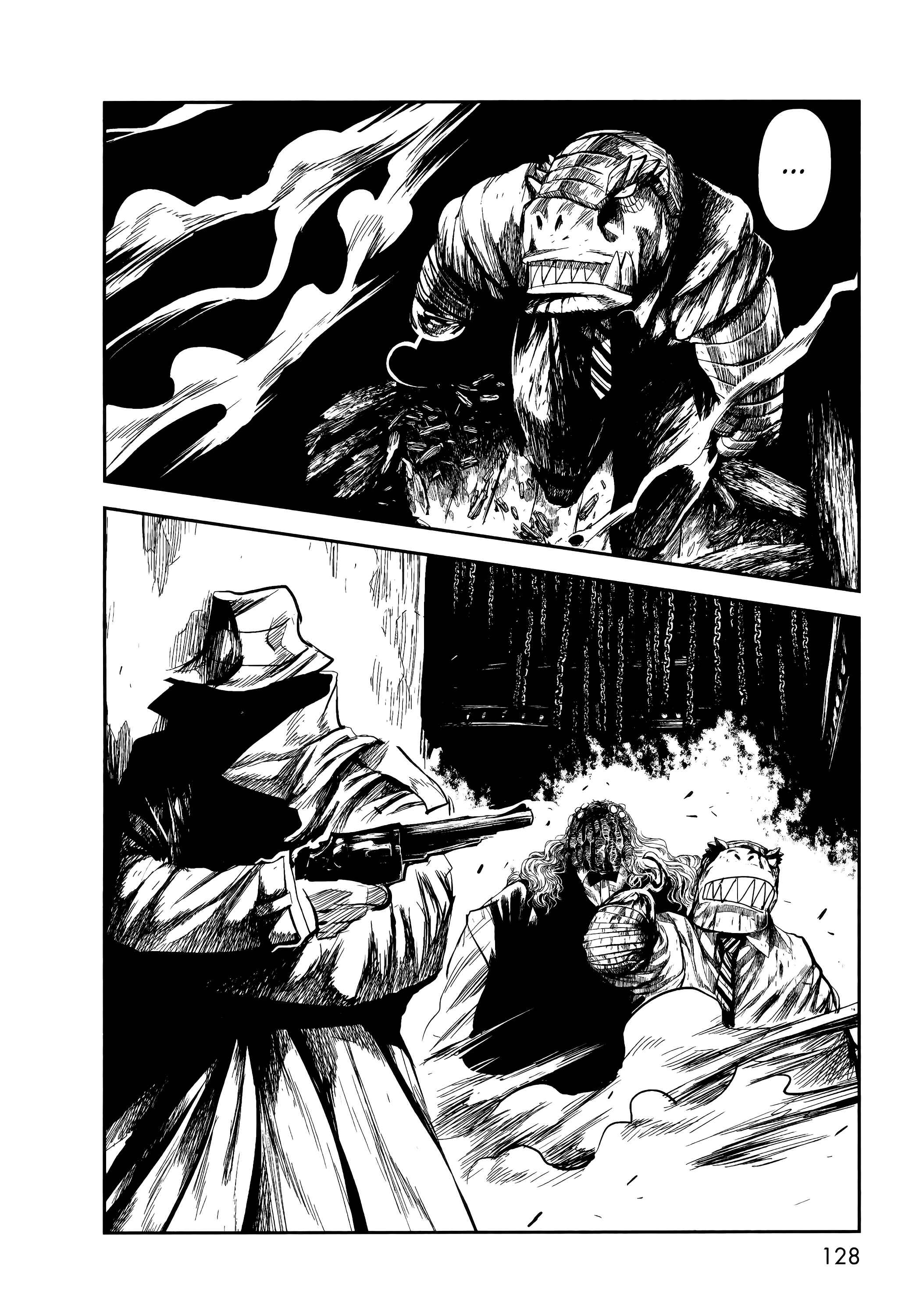 Page 2 Chapter 59 Keyman - The Hand of Judgement
