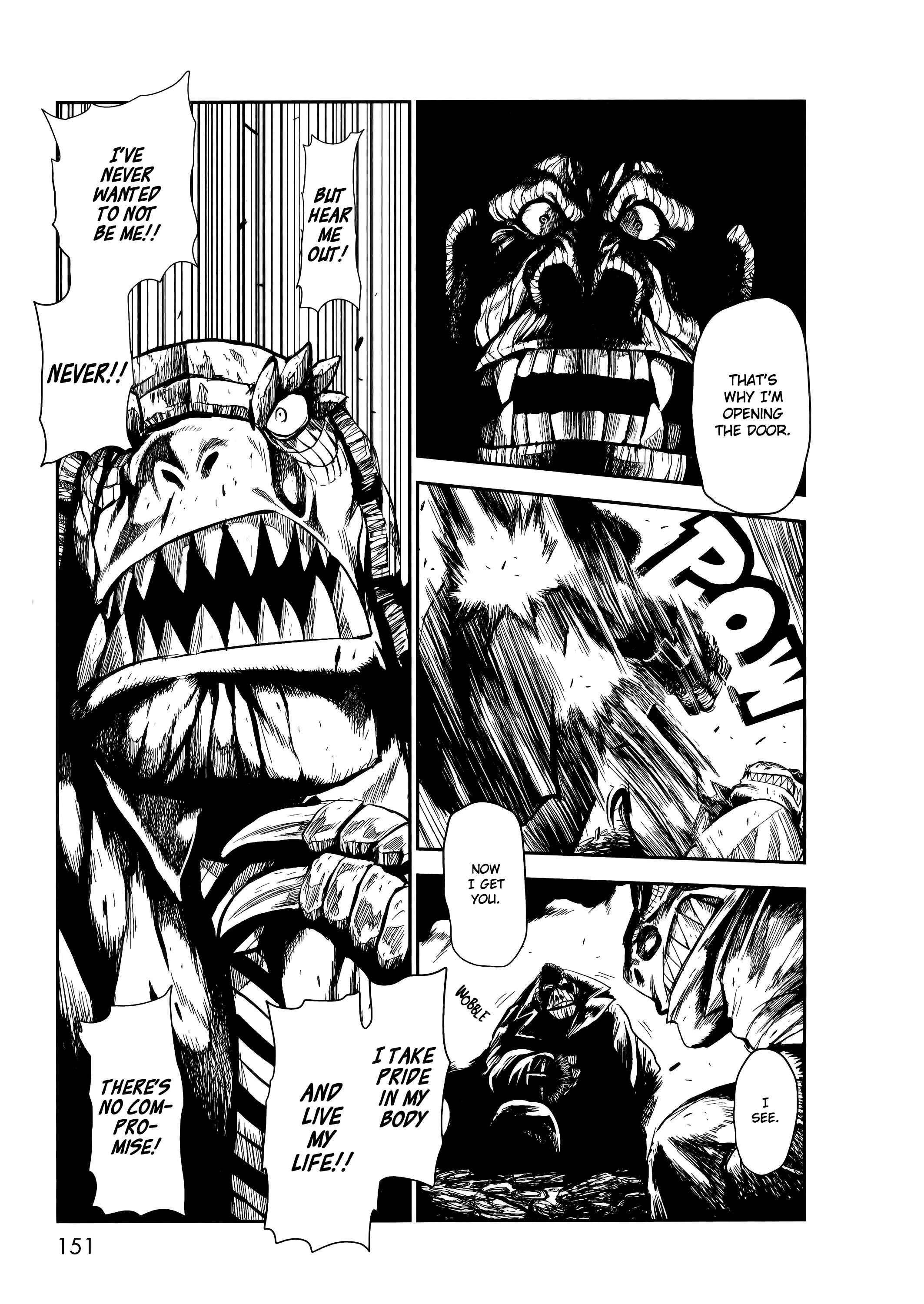 Page 23 Chapter 59 Keyman - The Hand of Judgement