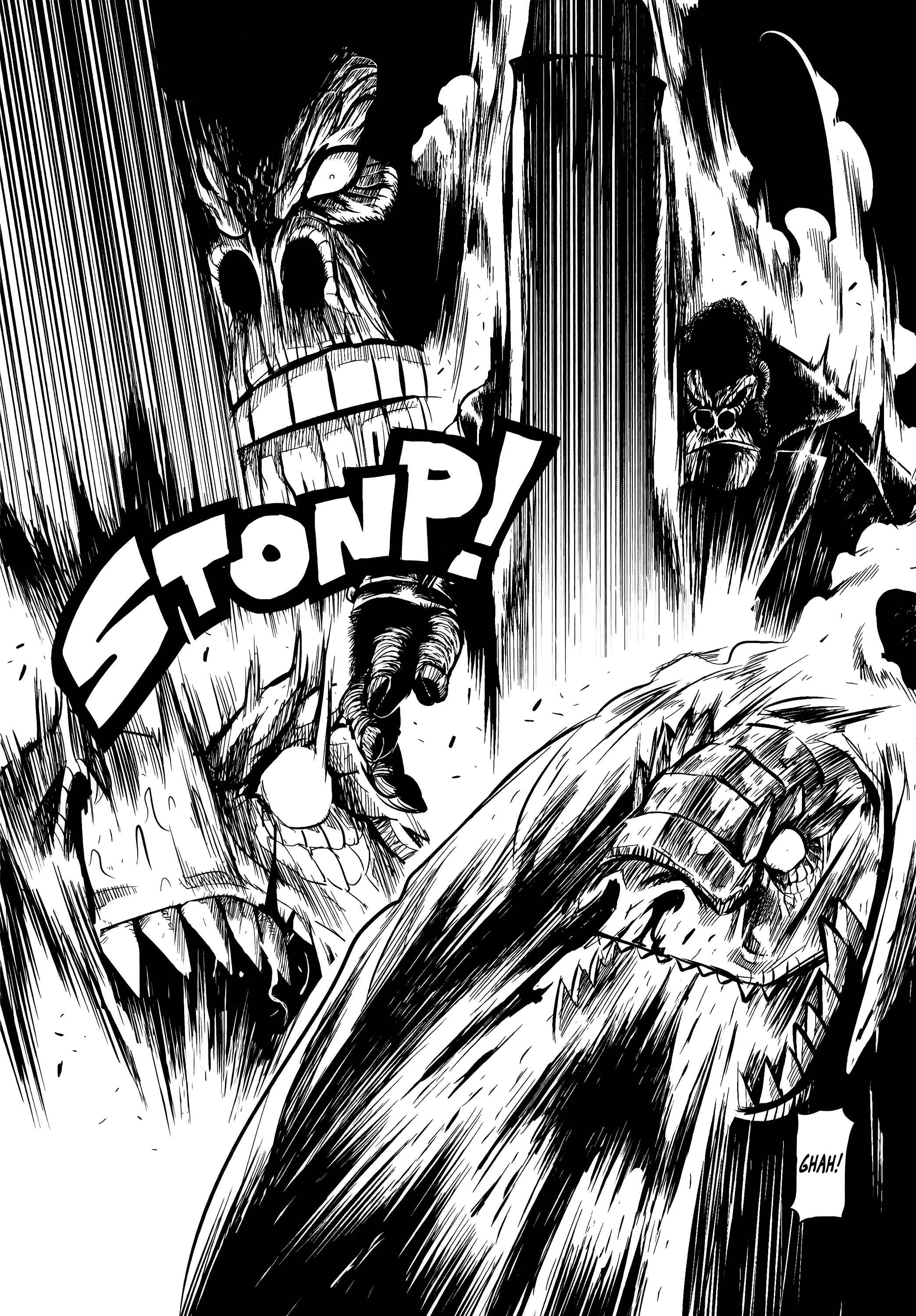 Page 29 Chapter 59 Keyman - The Hand of Judgement