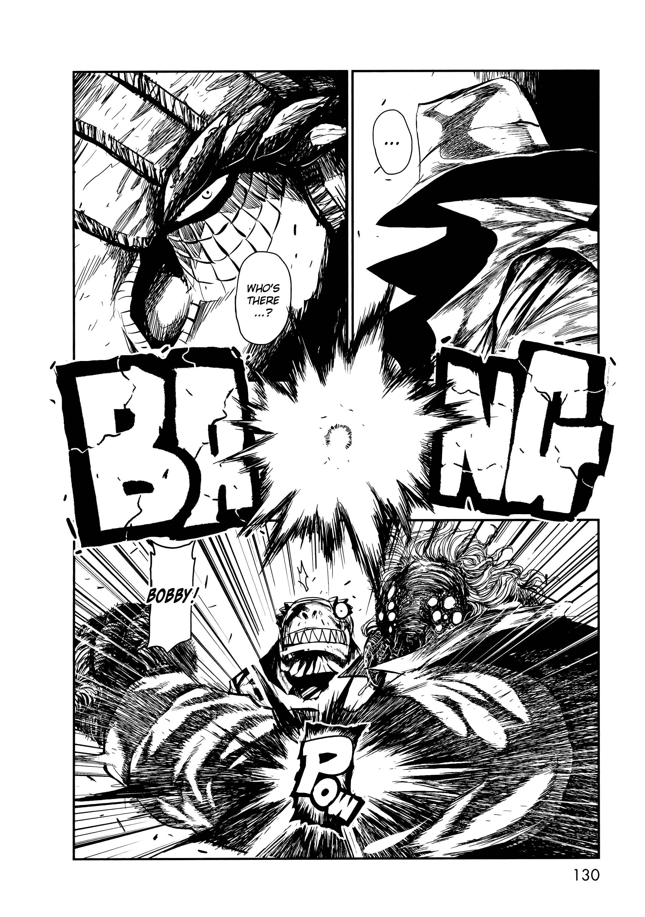 Page 4 Chapter 59 Keyman - The Hand of Judgement