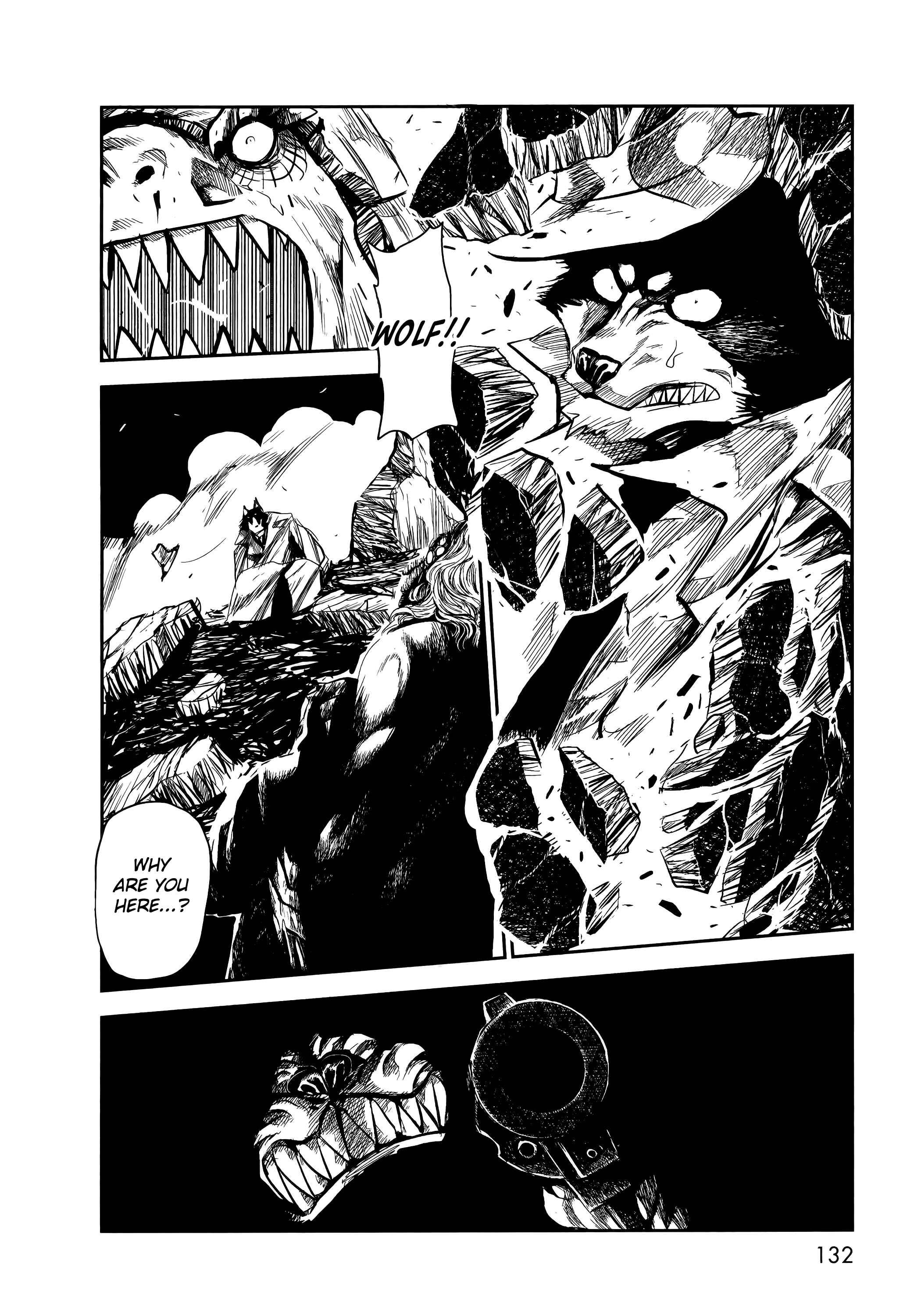 Page 6 Chapter 59 Keyman - The Hand of Judgement