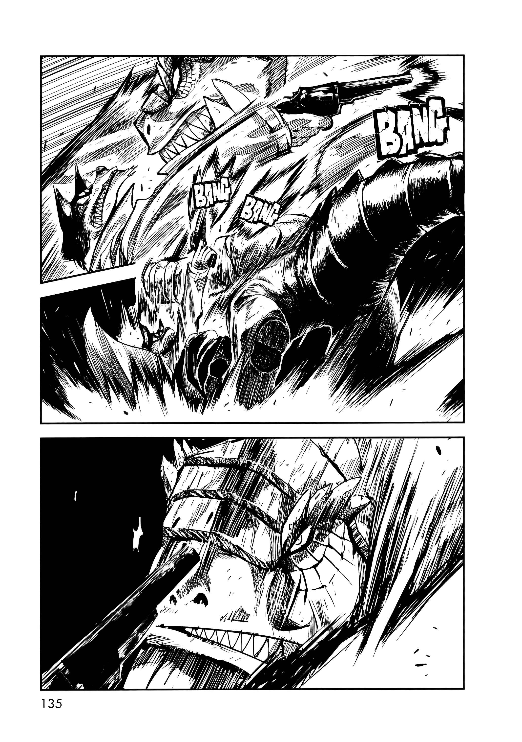 Page 9 Chapter 59 Keyman - The Hand of Judgement