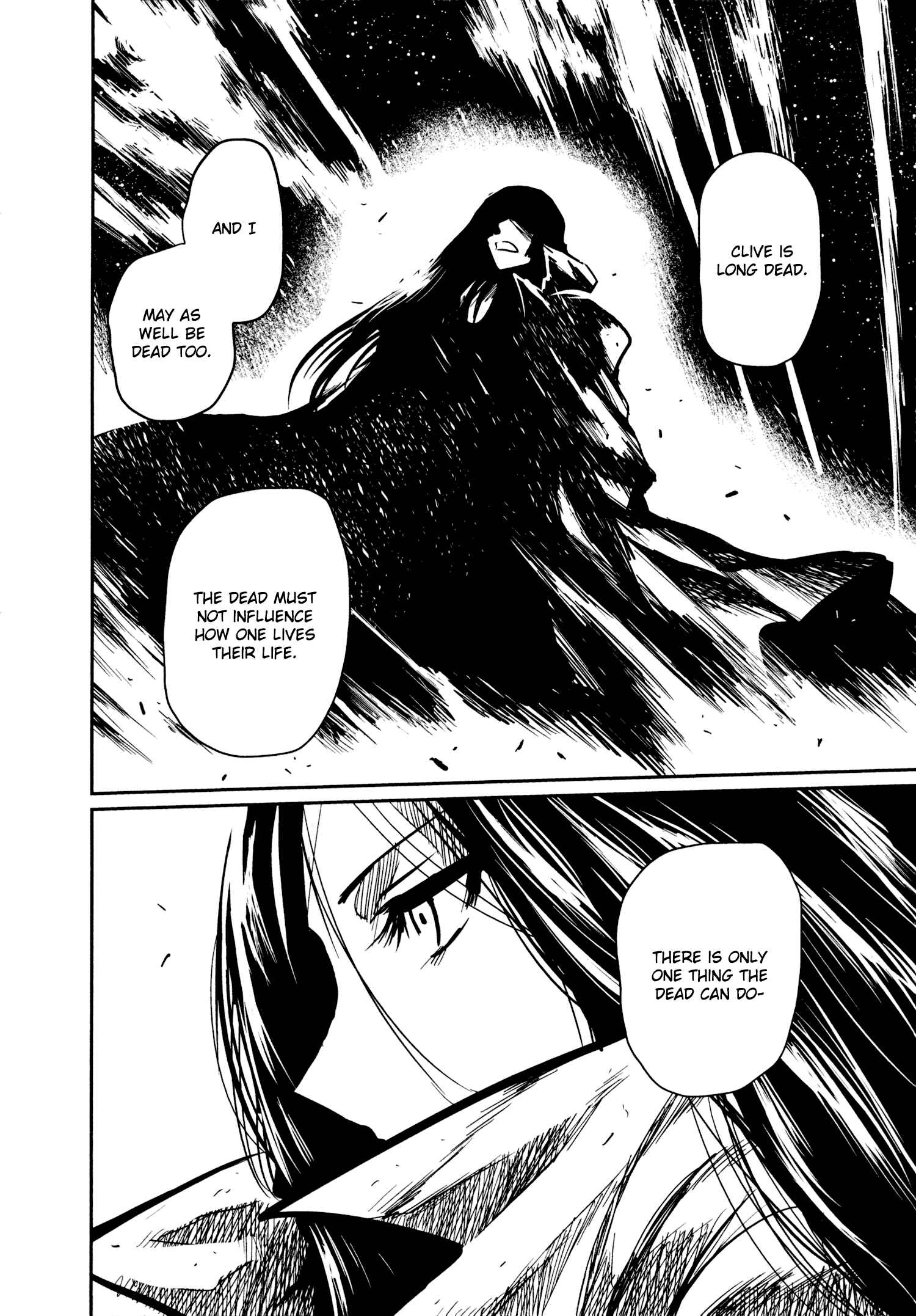 Page 12 Chapter 50 Keyman - The Hand of Judgement