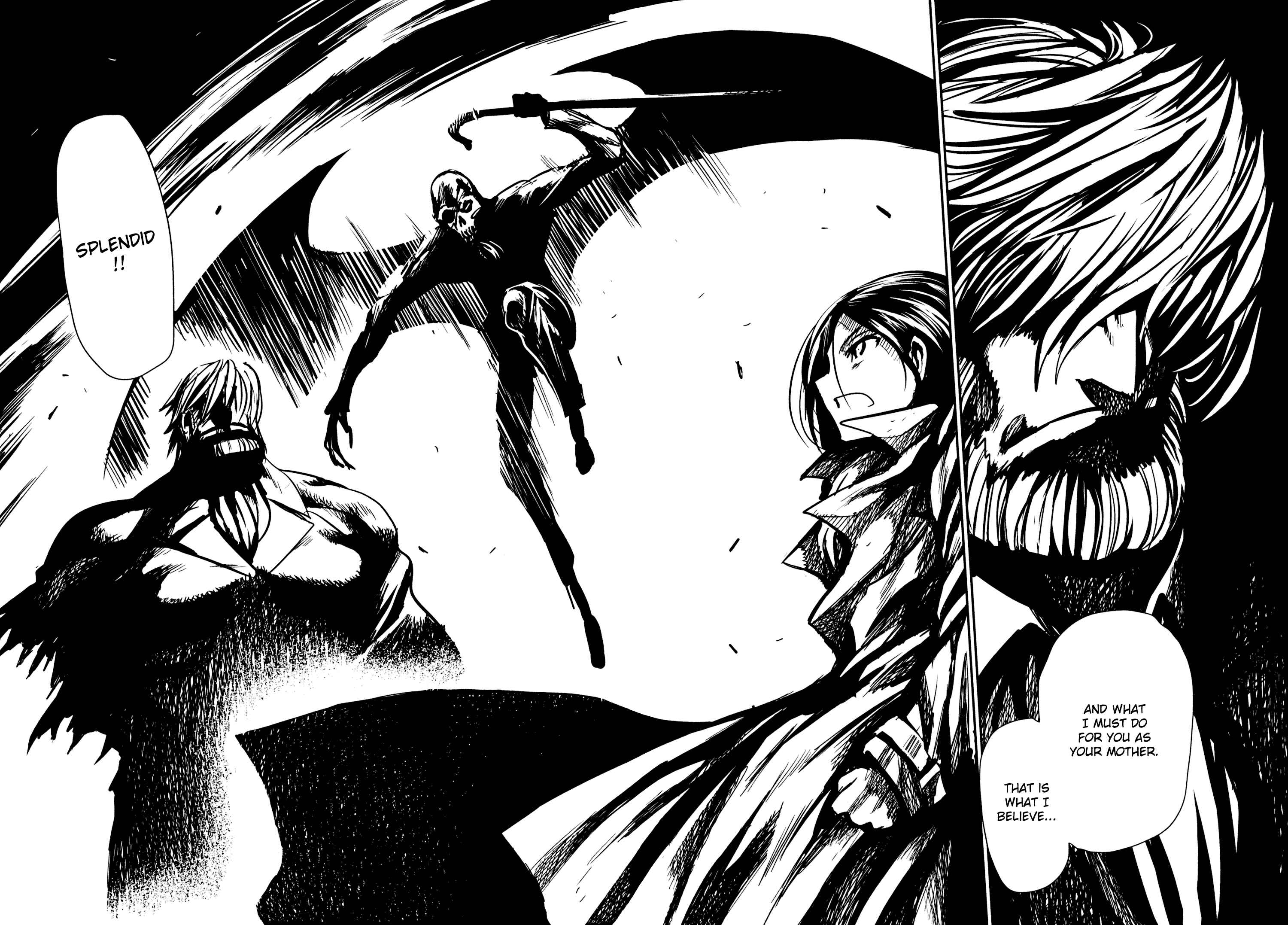 Page 14 Chapter 50 Keyman - The Hand of Judgement