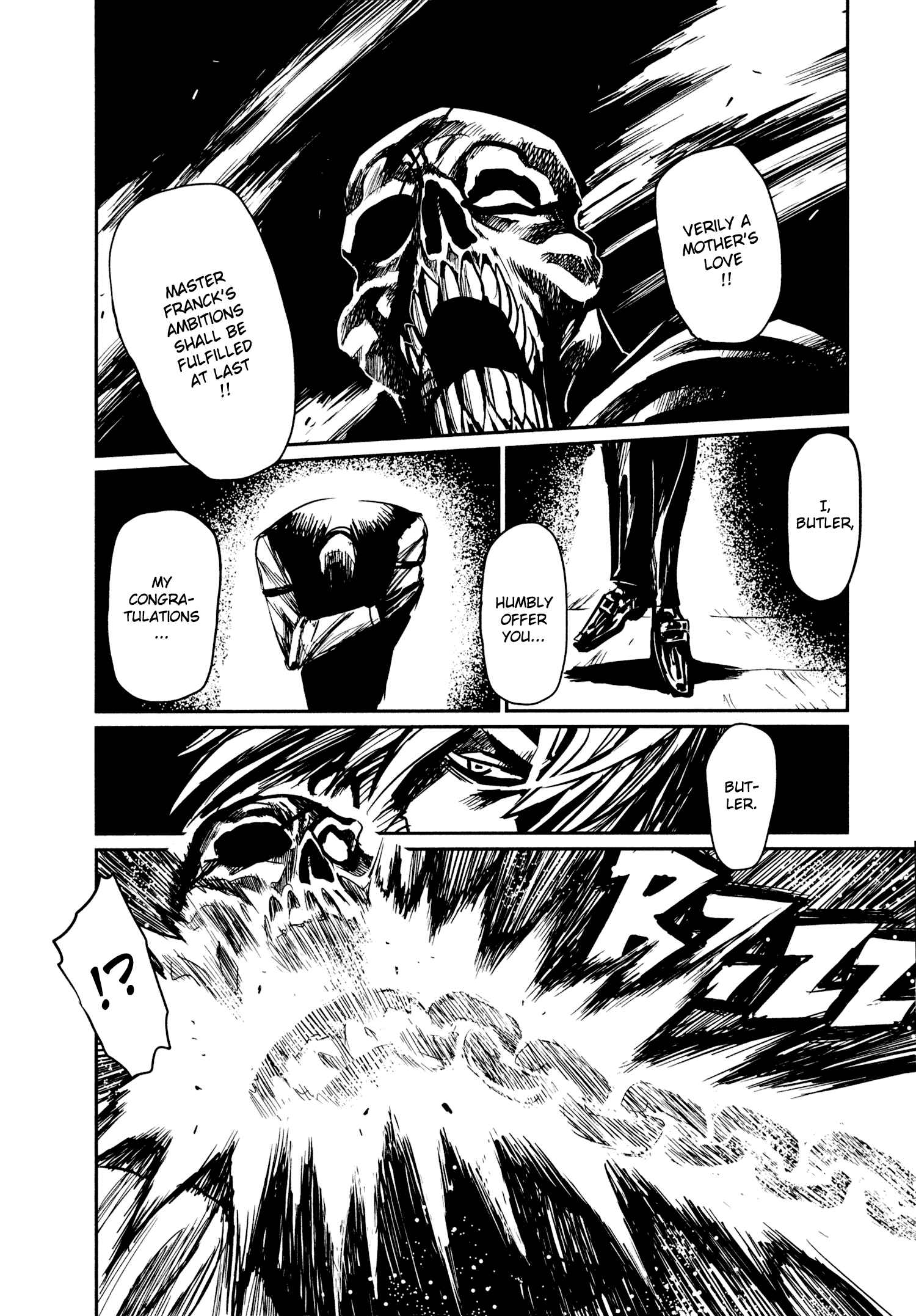 Page 15 Chapter 50 Keyman - The Hand of Judgement