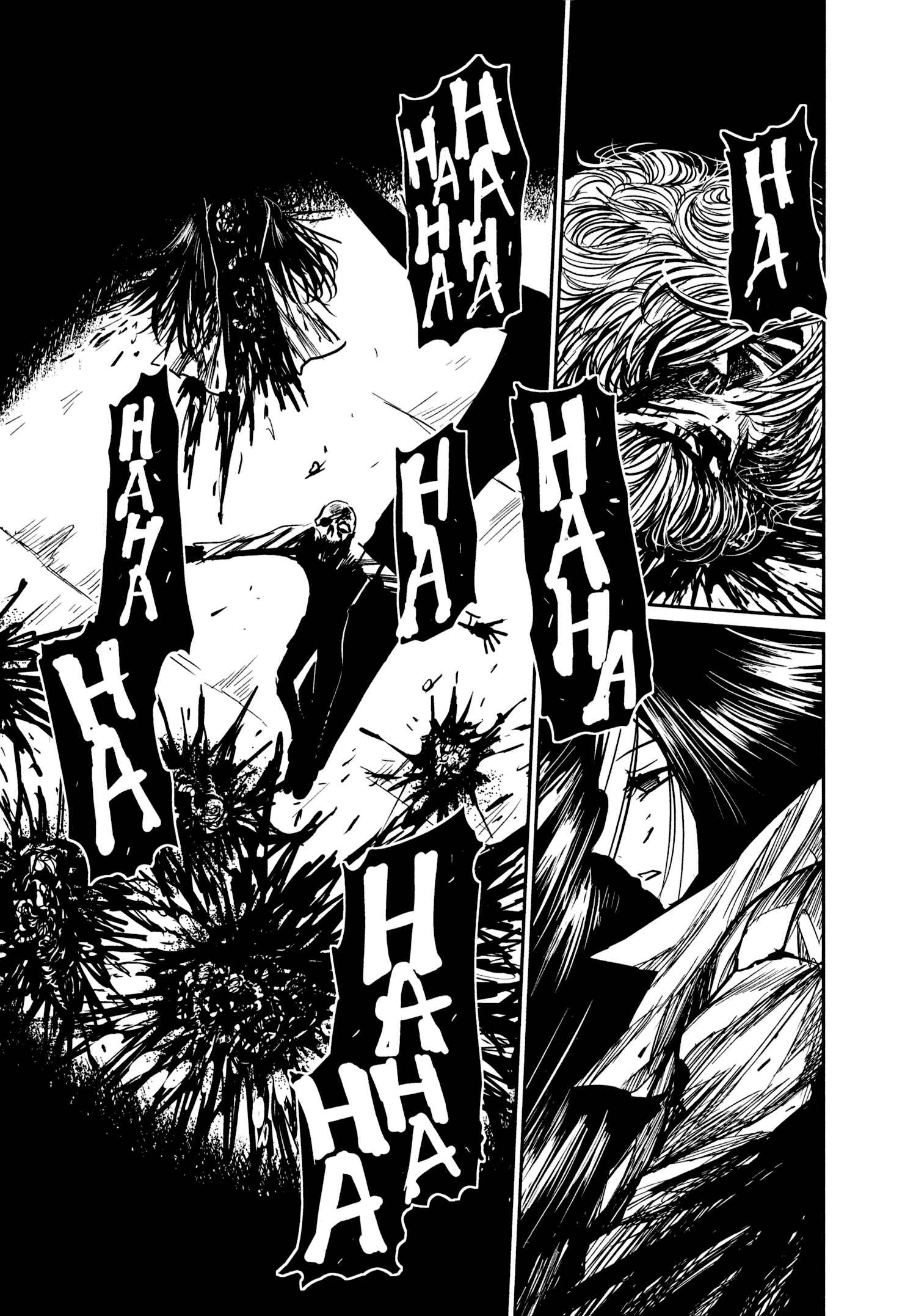 Page 26 Chapter 50 Keyman - The Hand of Judgement