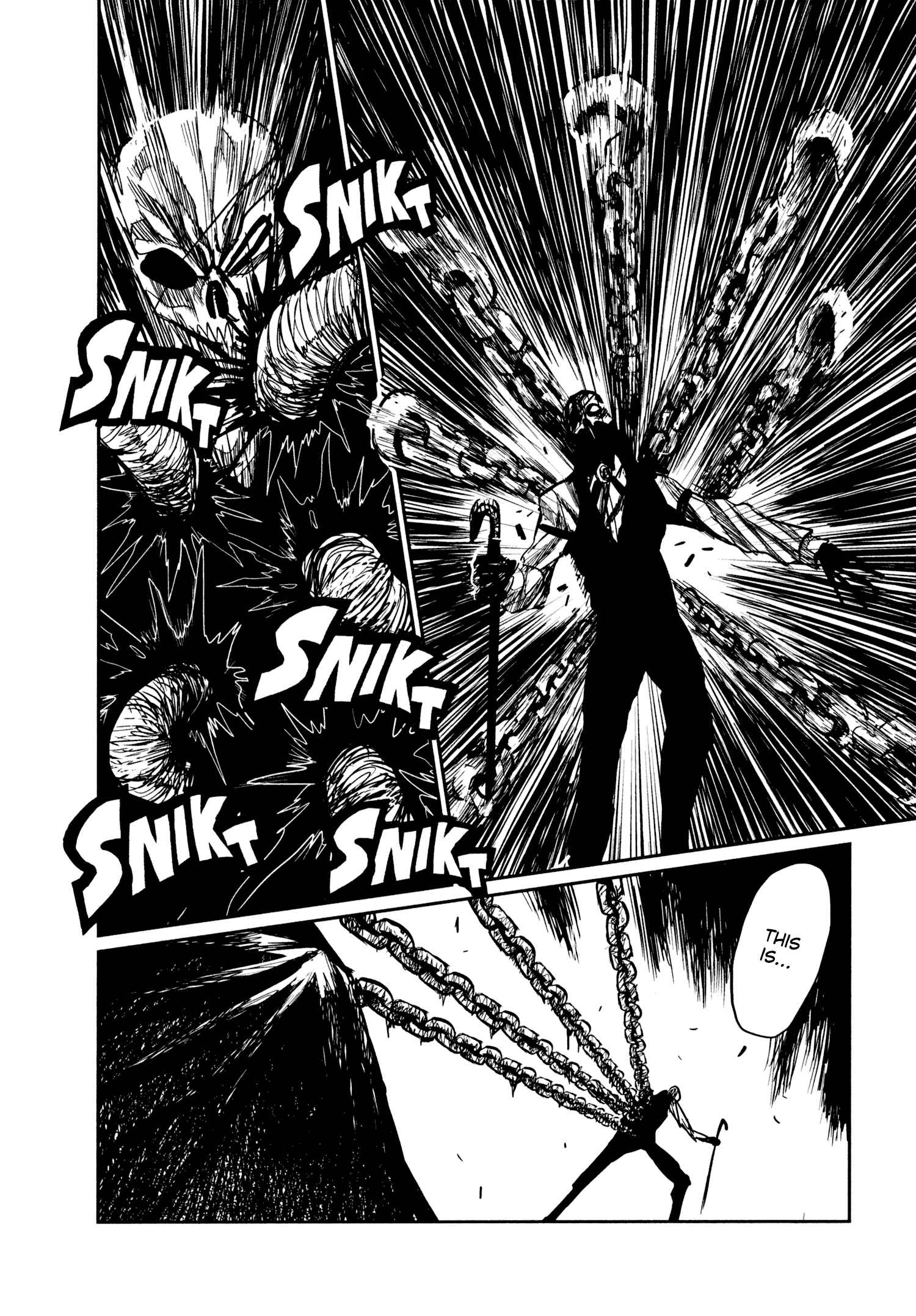 Page 29 Chapter 50 Keyman - The Hand of Judgement