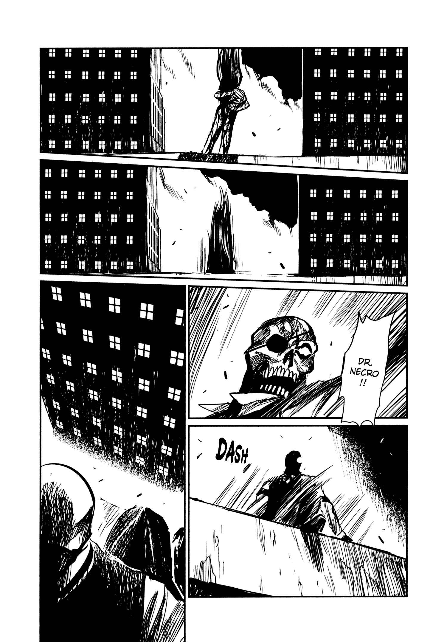 Page 31 Chapter 50 Keyman - The Hand of Judgement