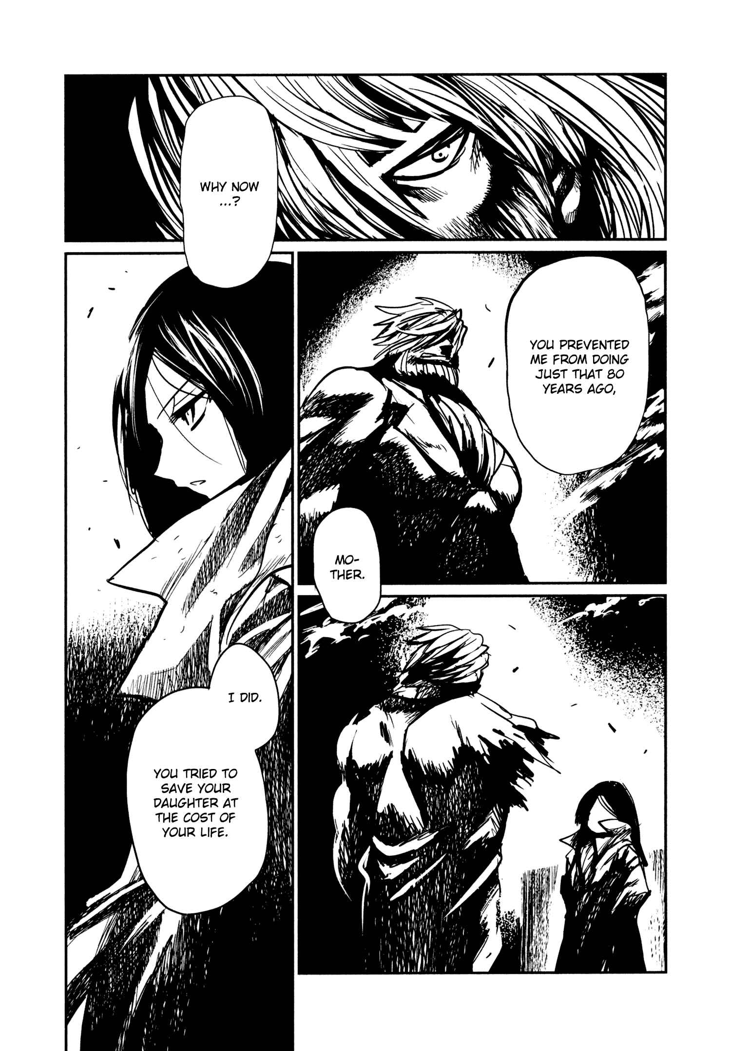 Page 7 Chapter 50 Keyman - The Hand of Judgement
