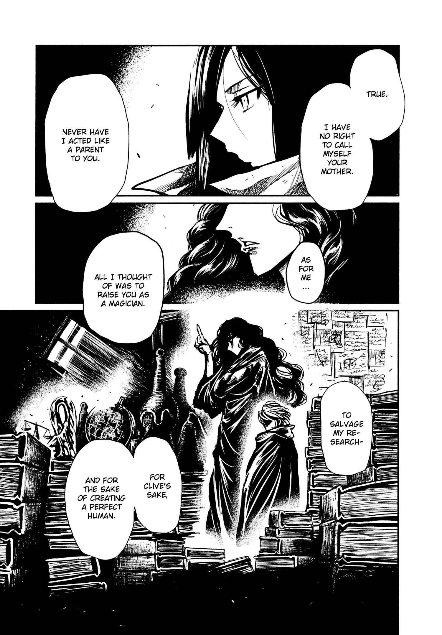 Page 9 Chapter 50 Keyman - The Hand of Judgement